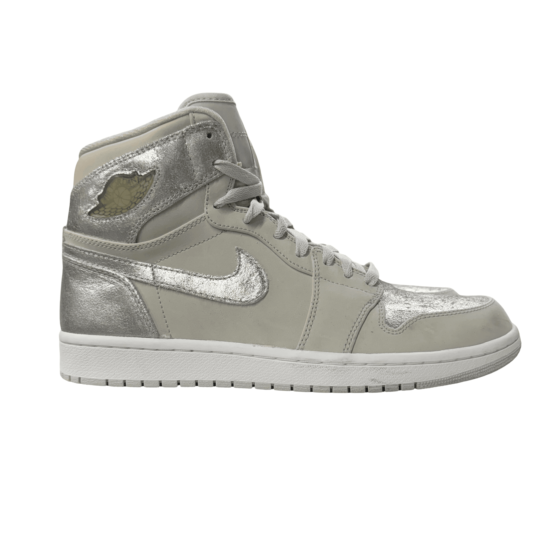 Nike Air Jordan 1 Retro Silver Anniversary — photo 1 of 7