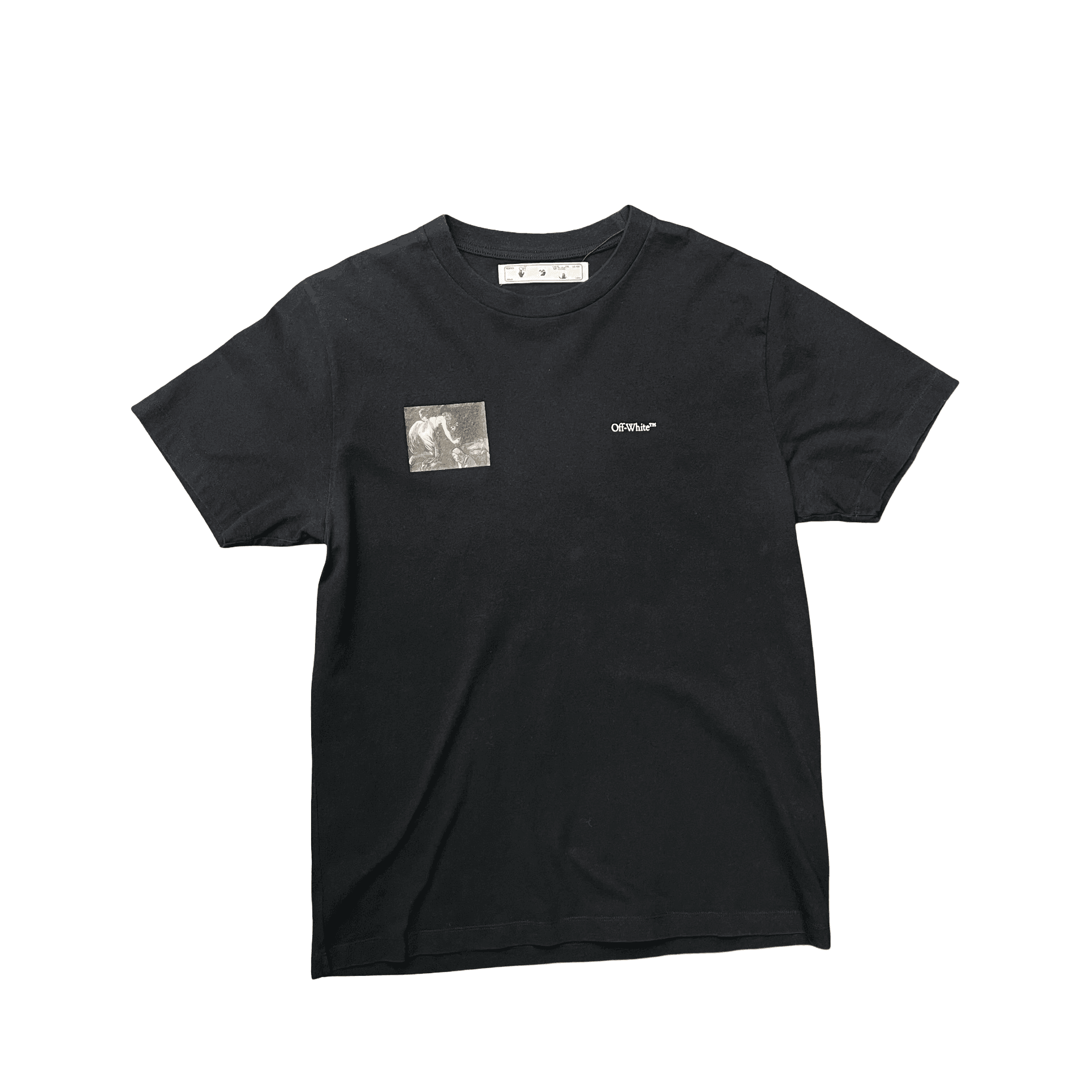 Off-White Caravaggio Angel T-shirt — photo 1 of 2