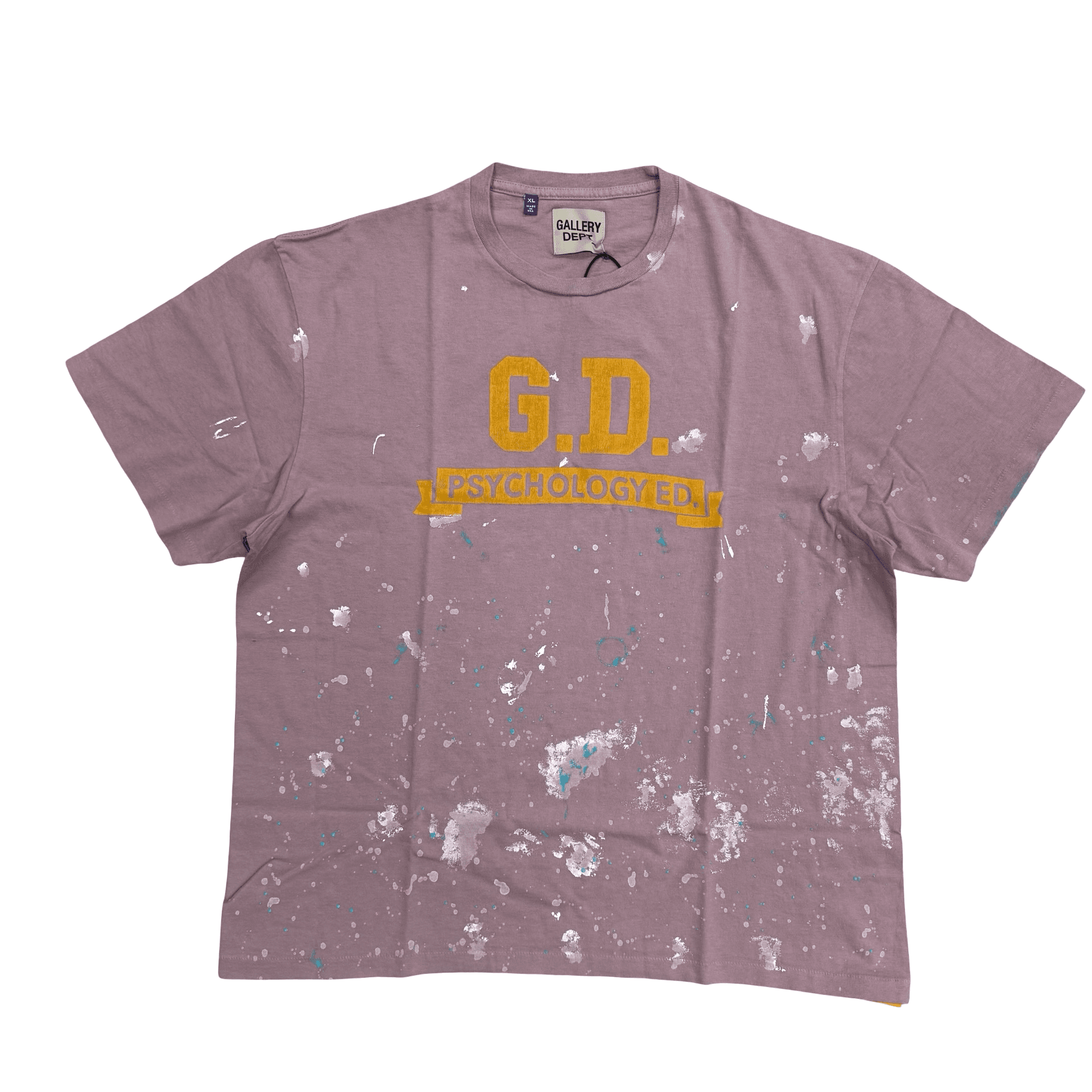 Gallery Dept. Psychology ED Tee Dusty Pink — photo 1 of 2