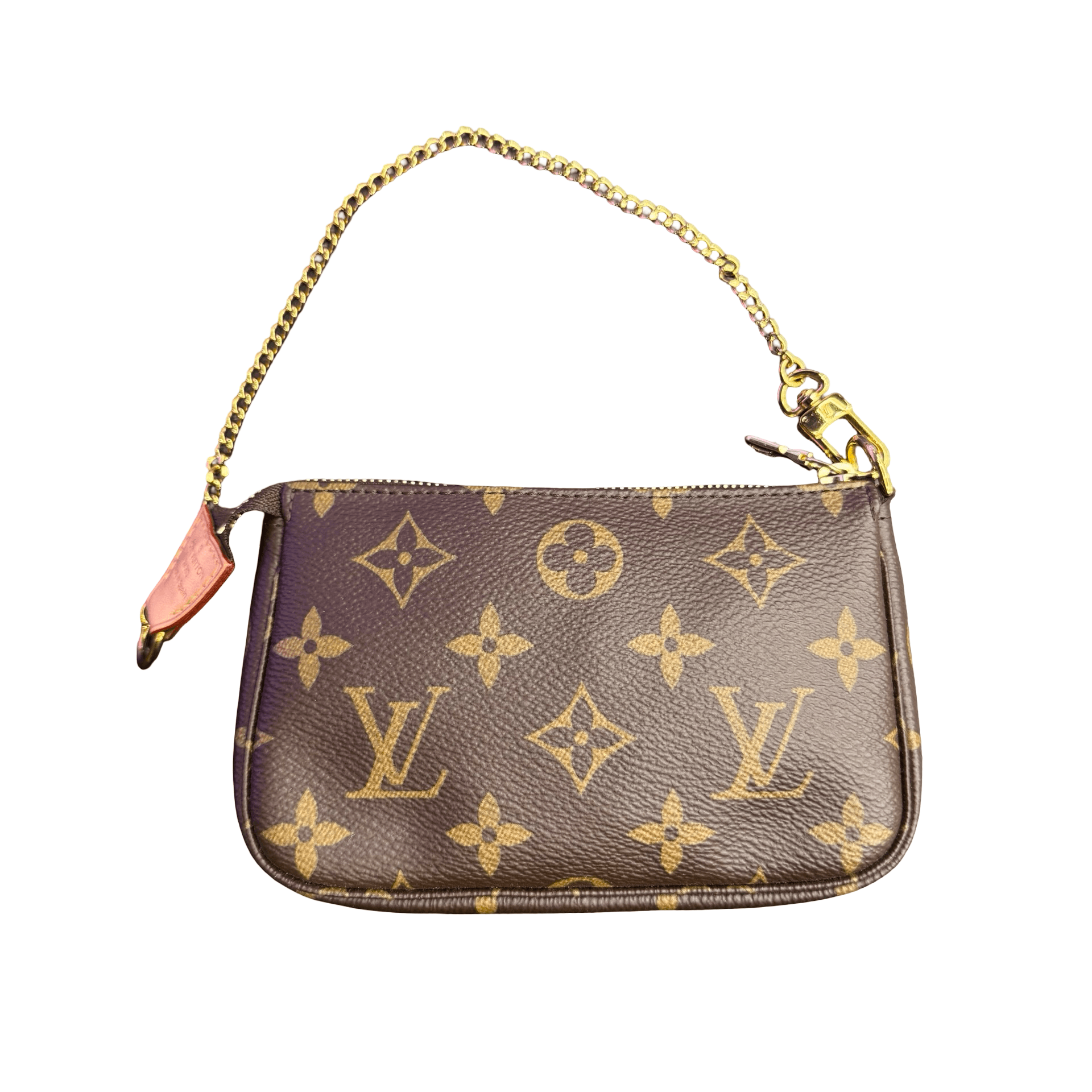LV Mini Pochette Accessories