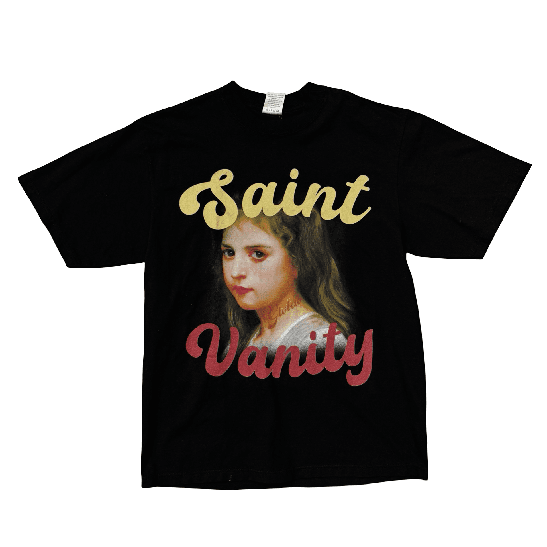 Saint Vanity Global Tee Black — photo 1 of 2