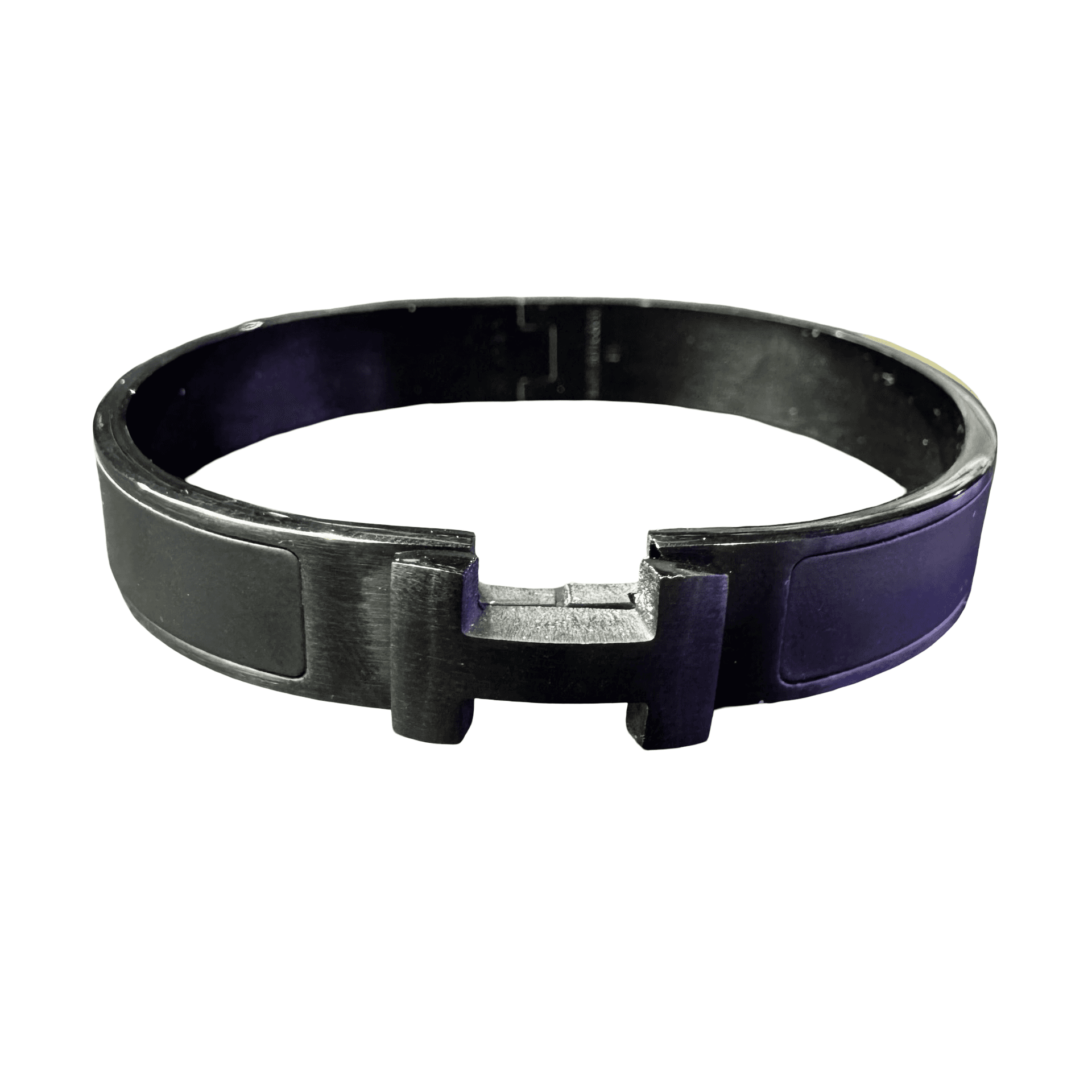 Hermès Clic HH Bracelet So Black — photo 1 of 3