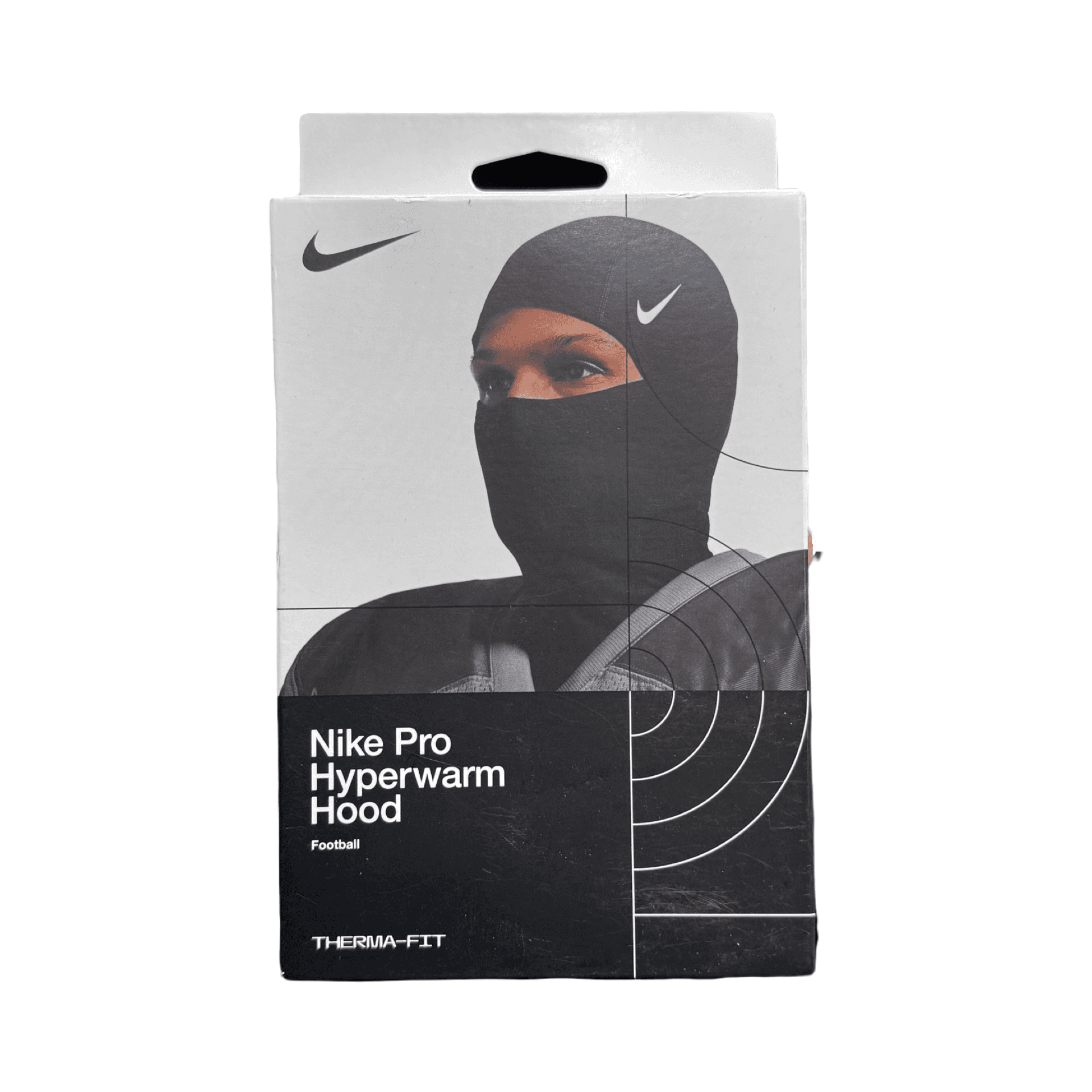 Nike Pro THERMA-FIT Hyperwarm Hood Black — photo 1 of 1