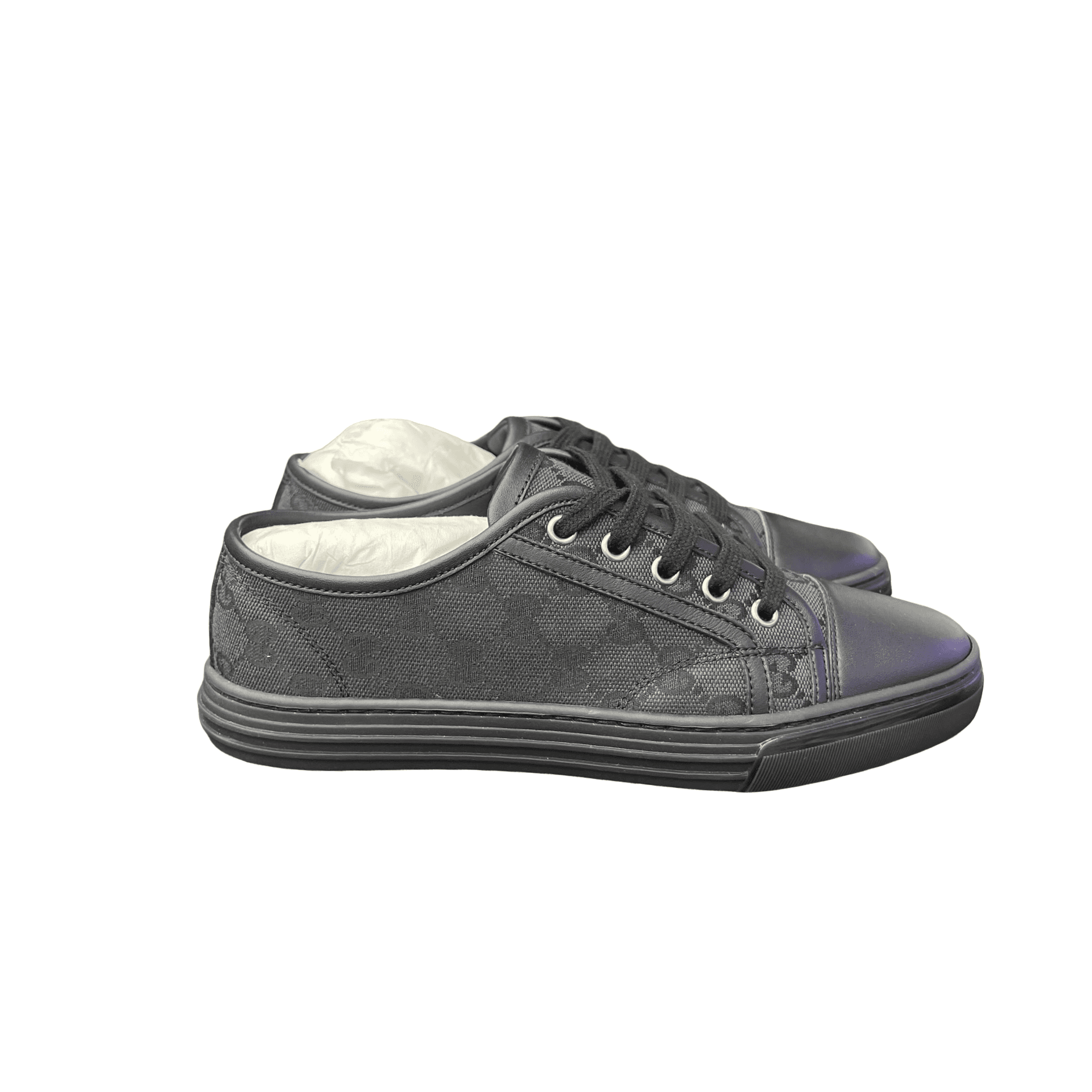 Gucci GG Canvas Low-Top Sneakers