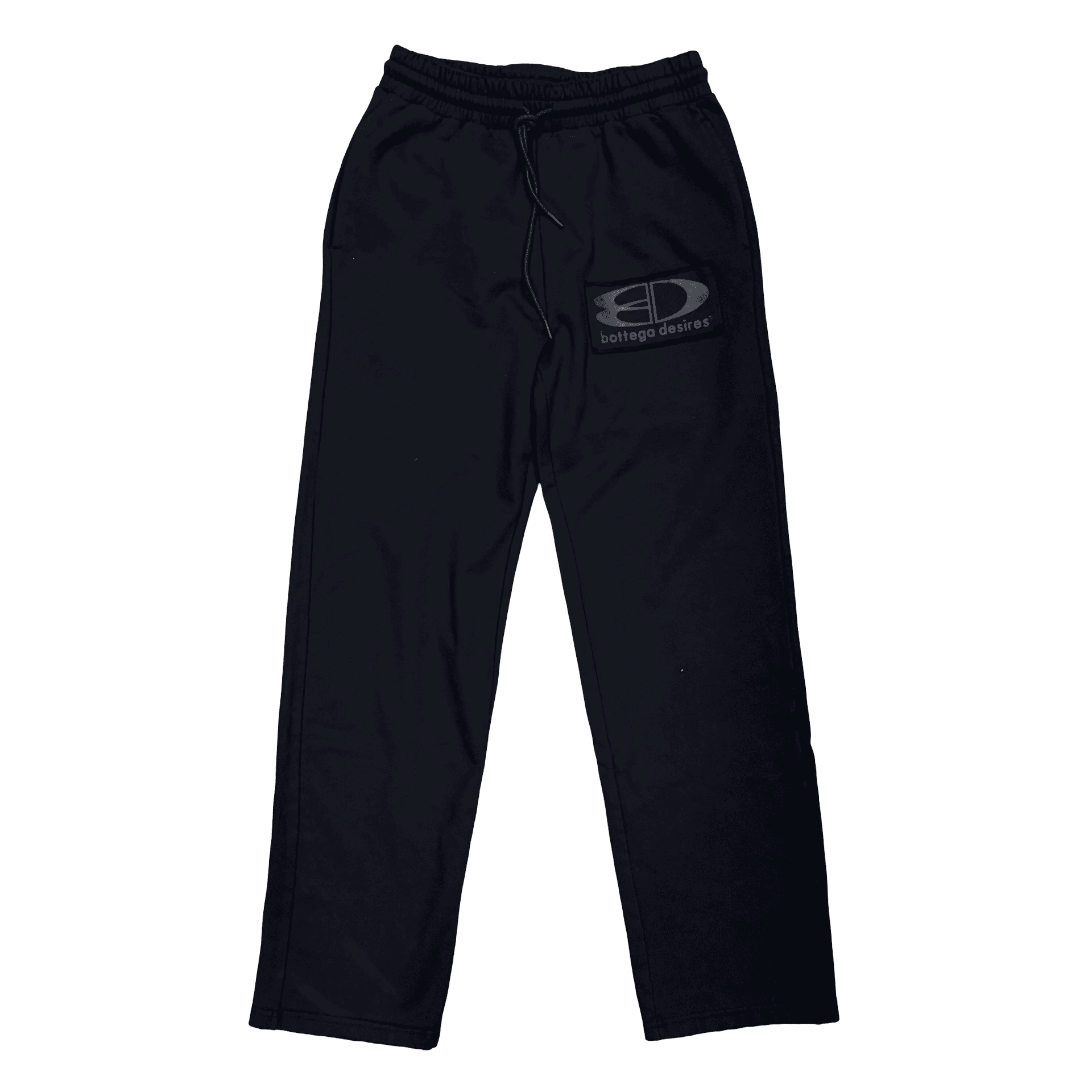 Bottega Desires Tech Sweatpants Black — photo 1 of 2