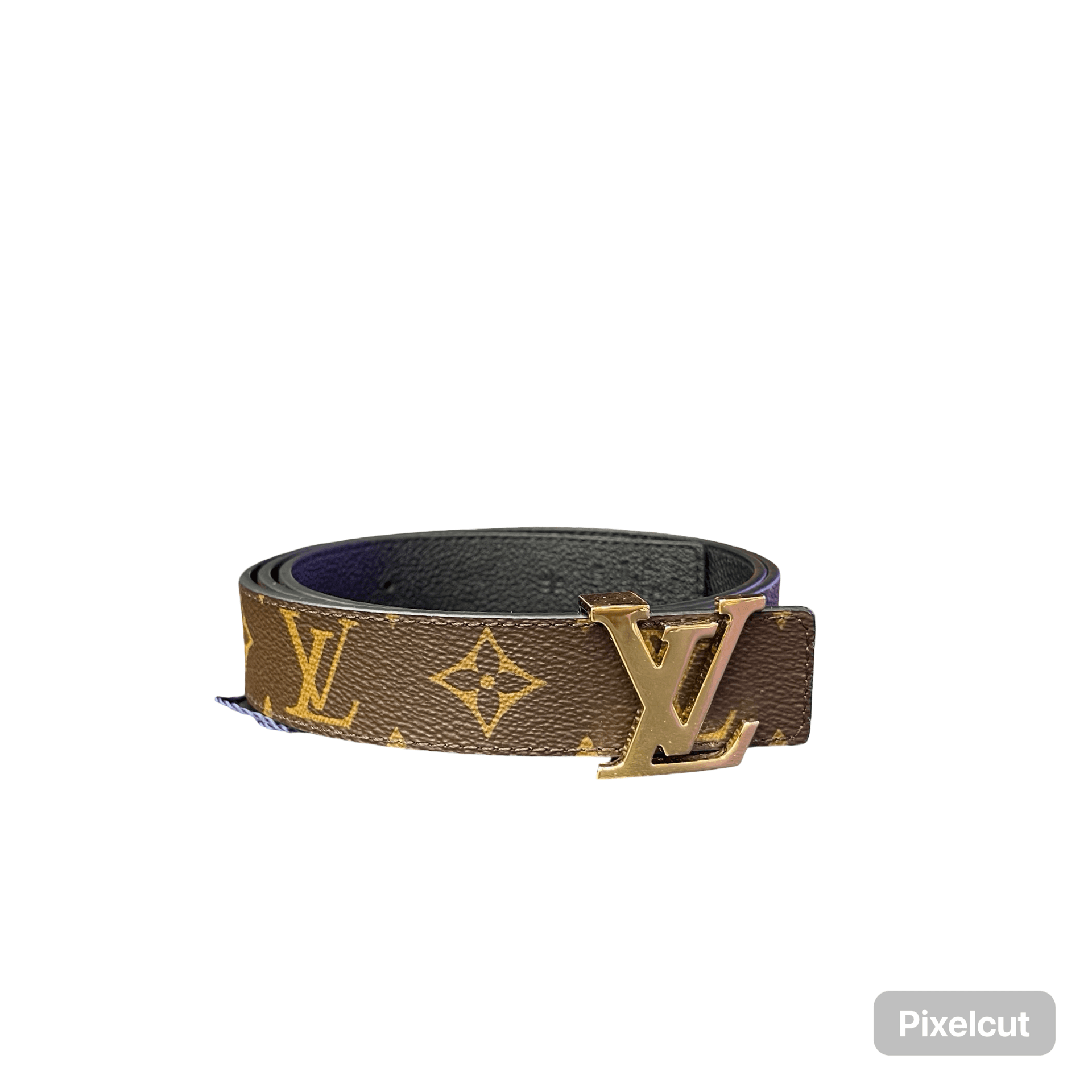 WMNS LV Initiales 30mm Reversible Belt — photo 1 of 4