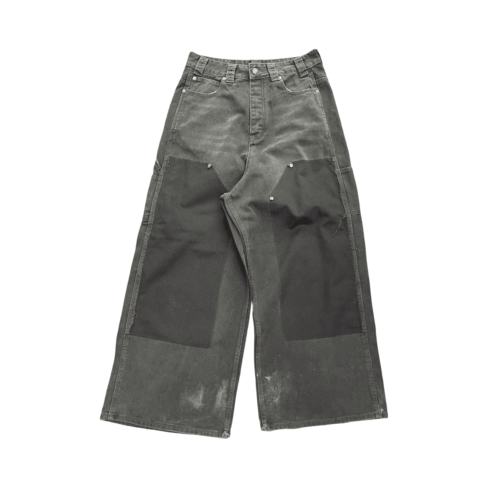 Balenciaga Baggy Cartpenter Jeans — photo 1 of 2