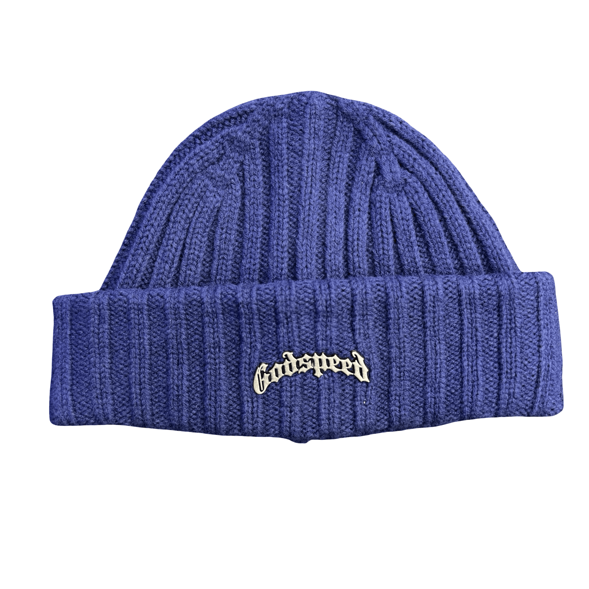 GodSpeed OG Logo Emblem Beanie Blue — photo 1 of 2