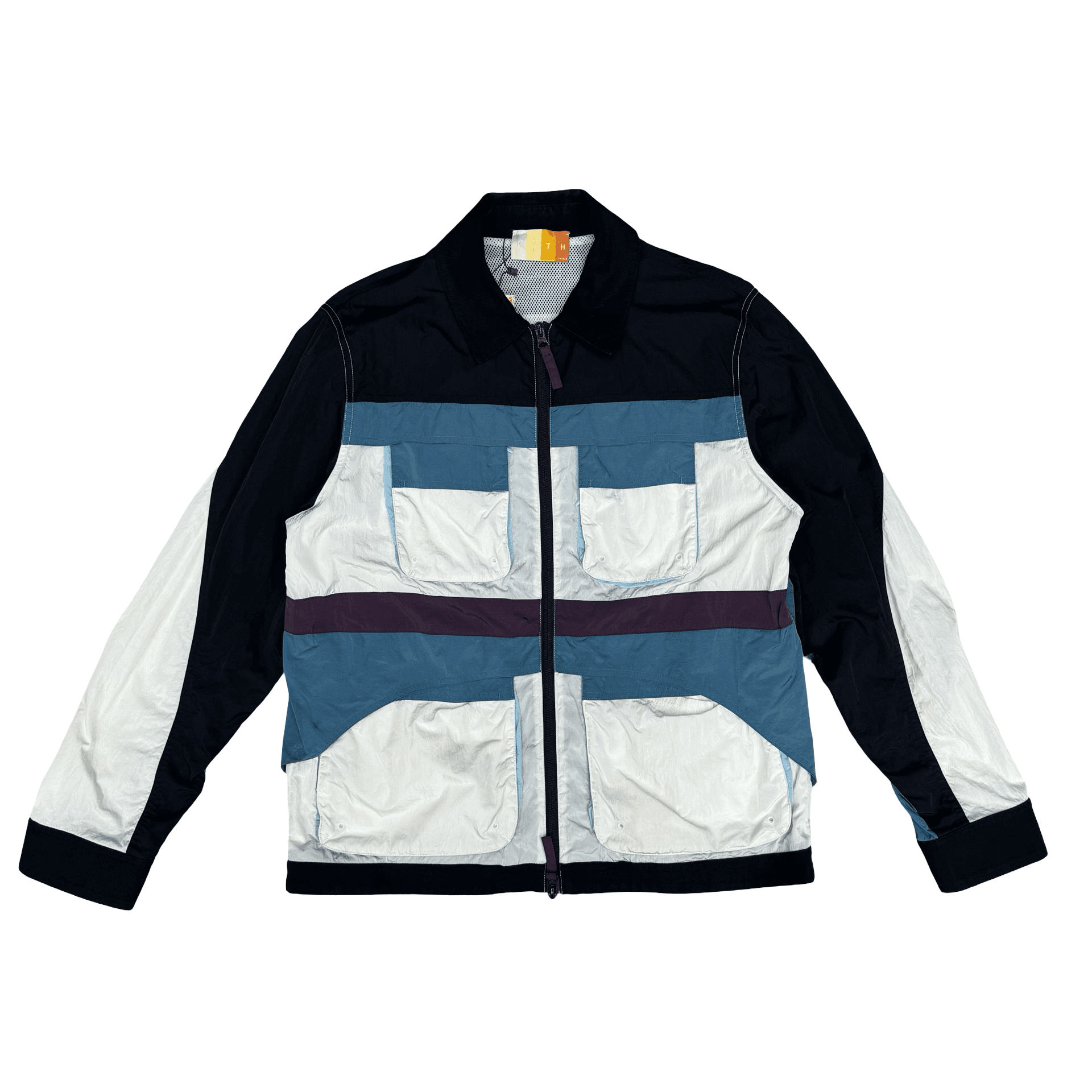 Kith Dean Hybrid Jacket Black — photo 1 of 2