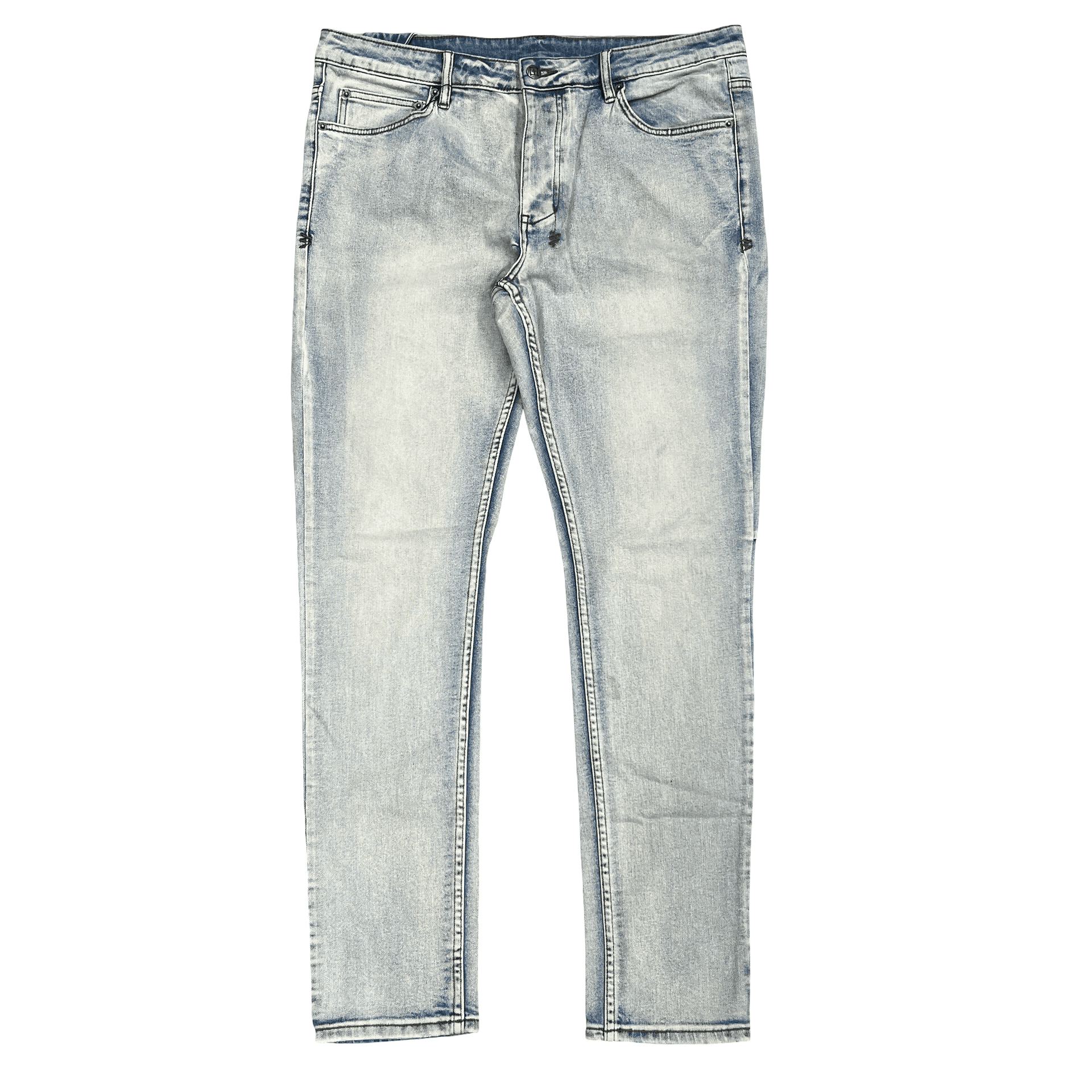 Ksubi Chitch Nimbus Jeans Blue Washed — photo 1 of 2