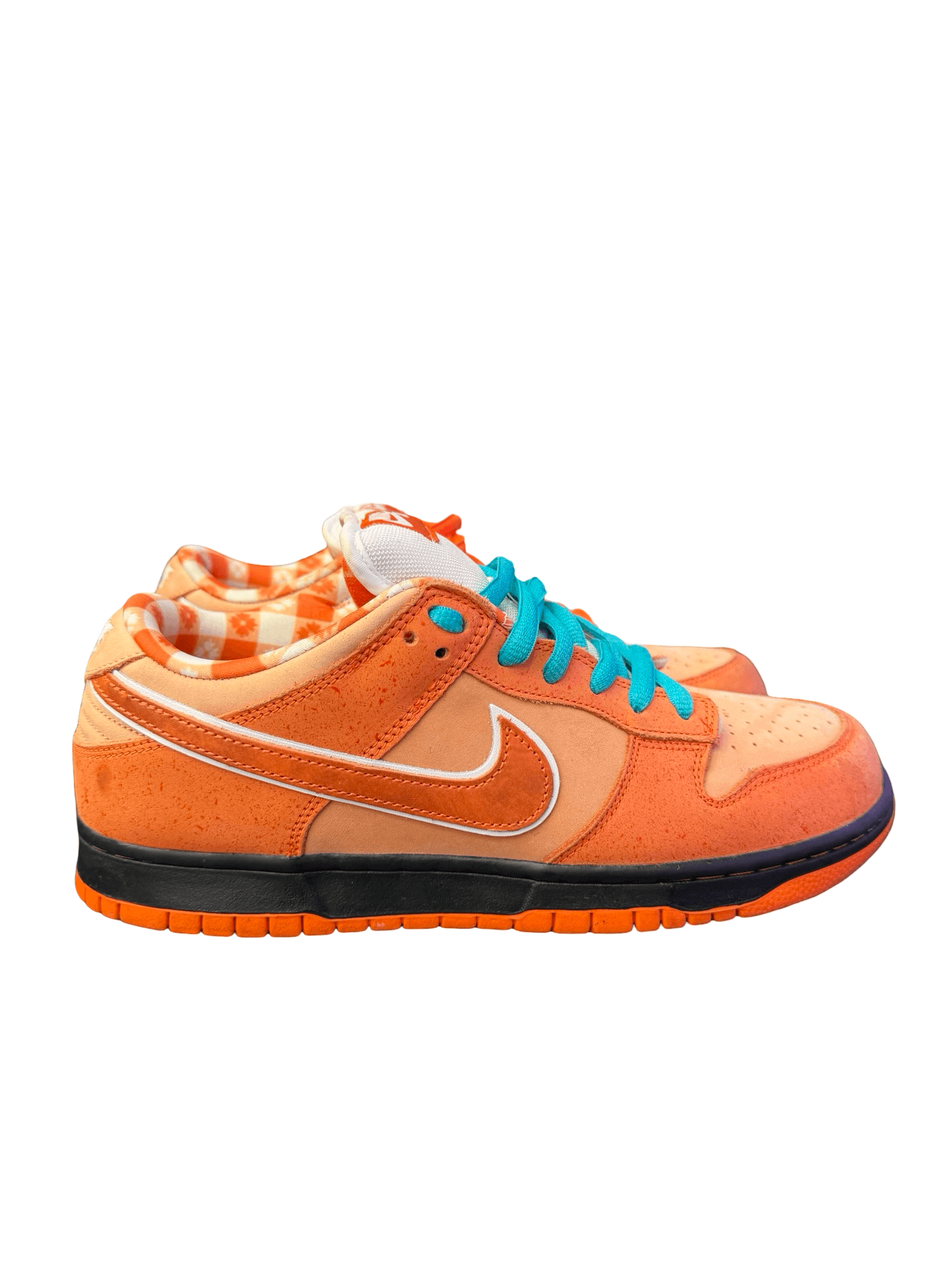 Nike SB Dunk Low Concepts Orange Lobster