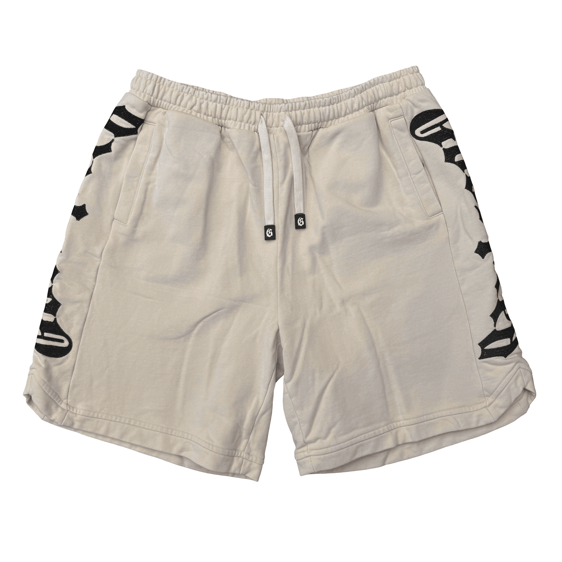 Godspeed Courtside Sweatshorts Bone — photo 1 of 2