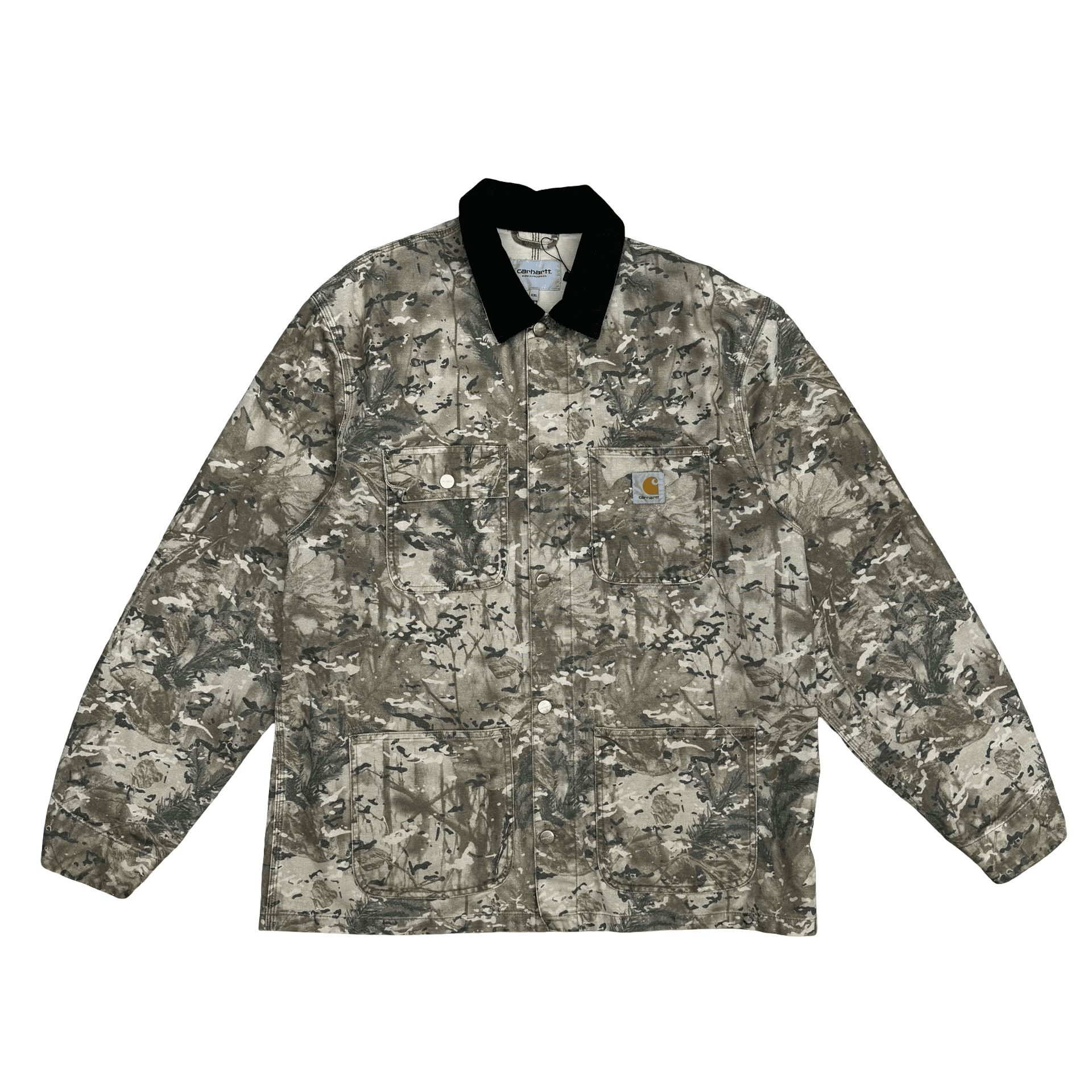 Carhartt WIP Michigan Chore Jacket Camo — photo 1 of 2