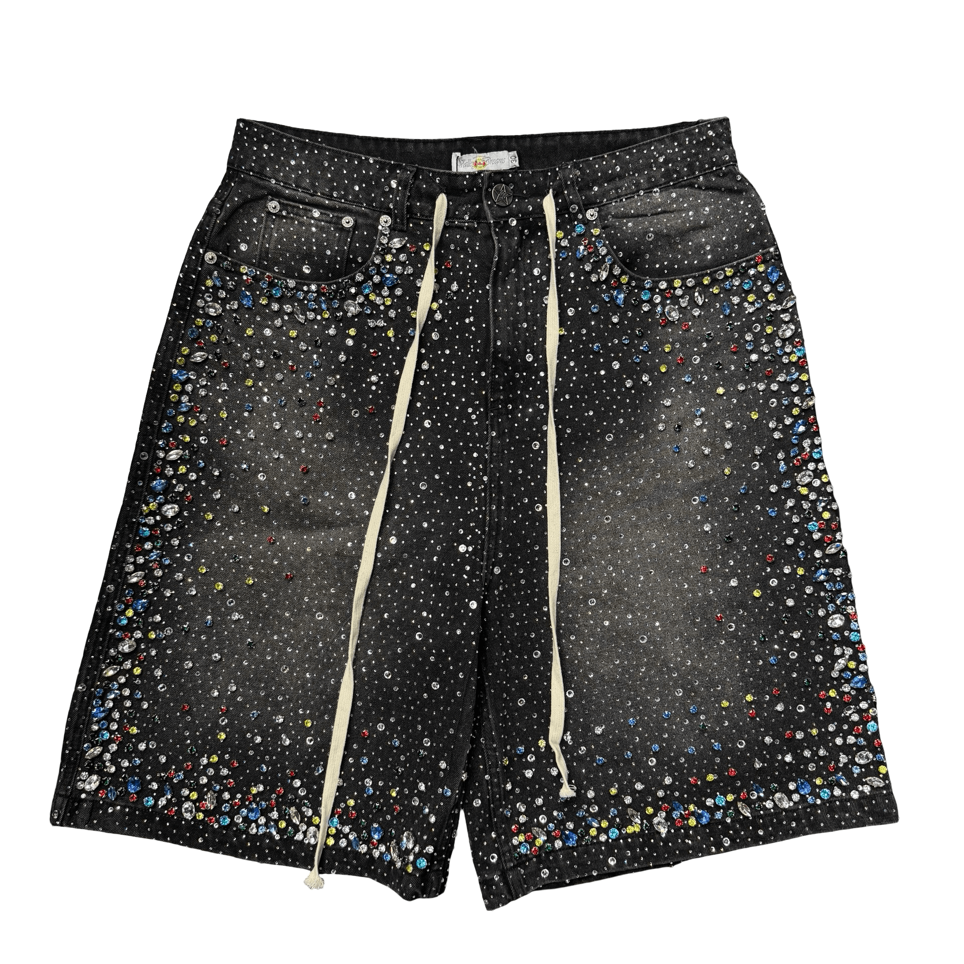 Vale Forever Rainstorm V2 Jorts Black — photo 1 of 2