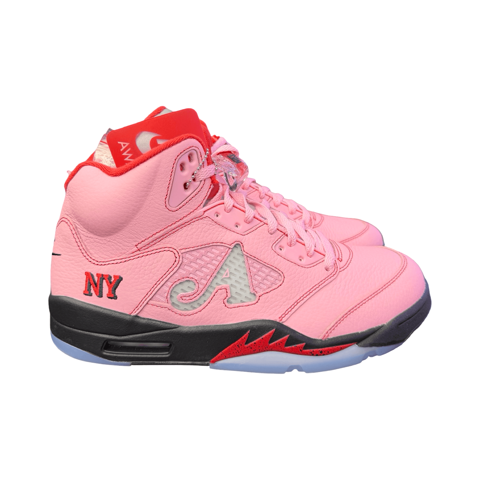 Nike Air Jordan 5 Retro OG SP Awake NY Arctic Pink