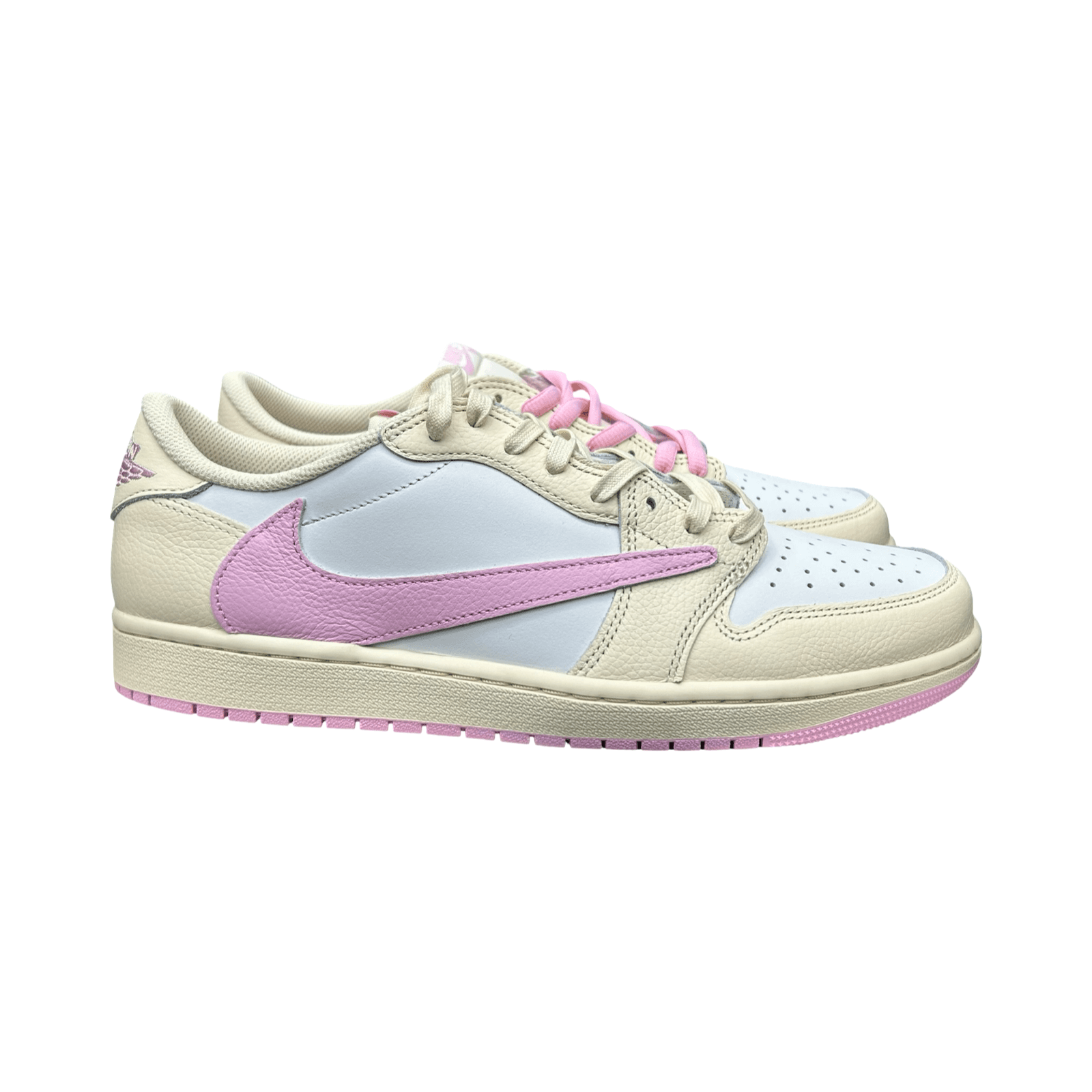 Nike Air Jordan 1 Low OG SP Travis Scott Shy Pink