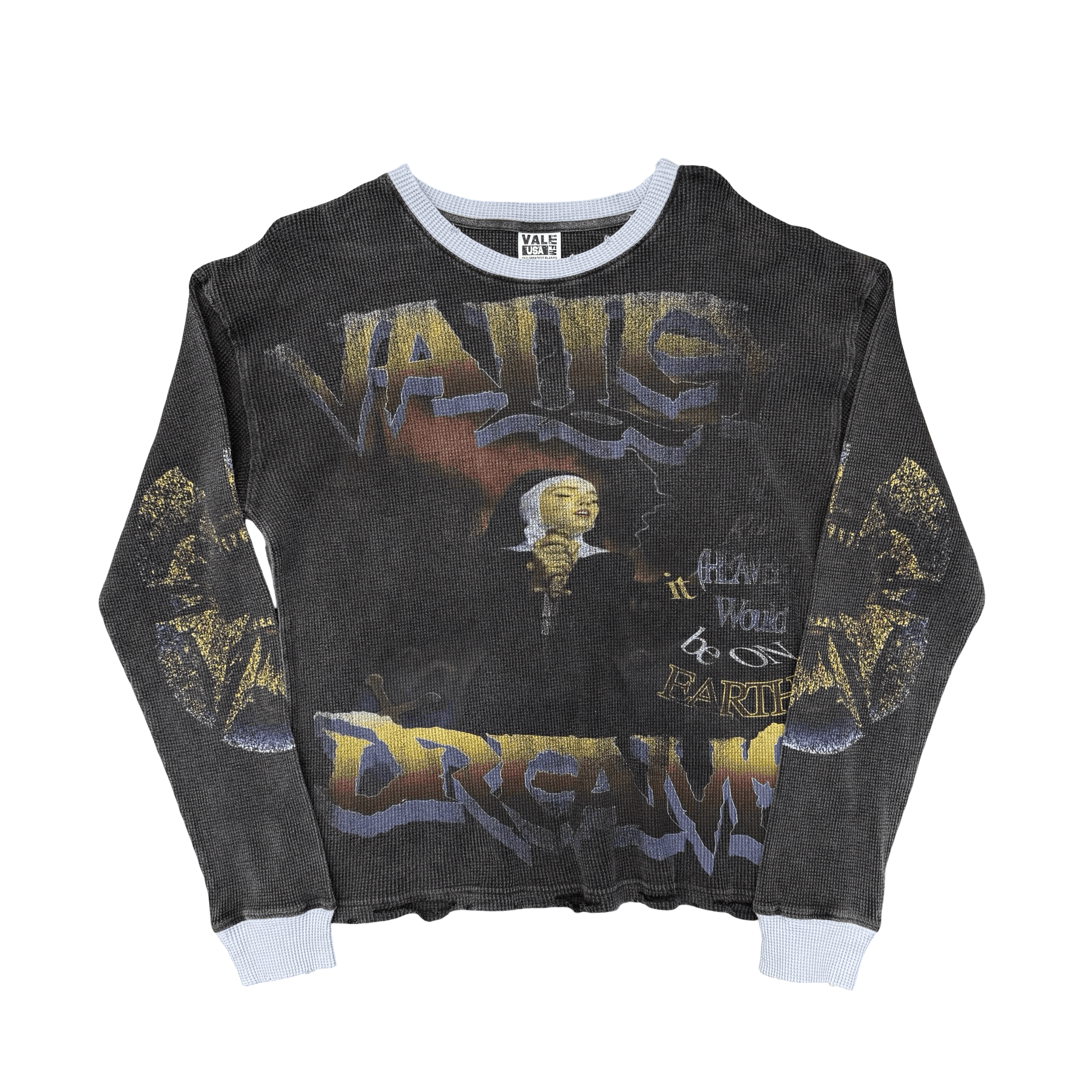 Vale Forever Wrath Of Faith Thermal Black