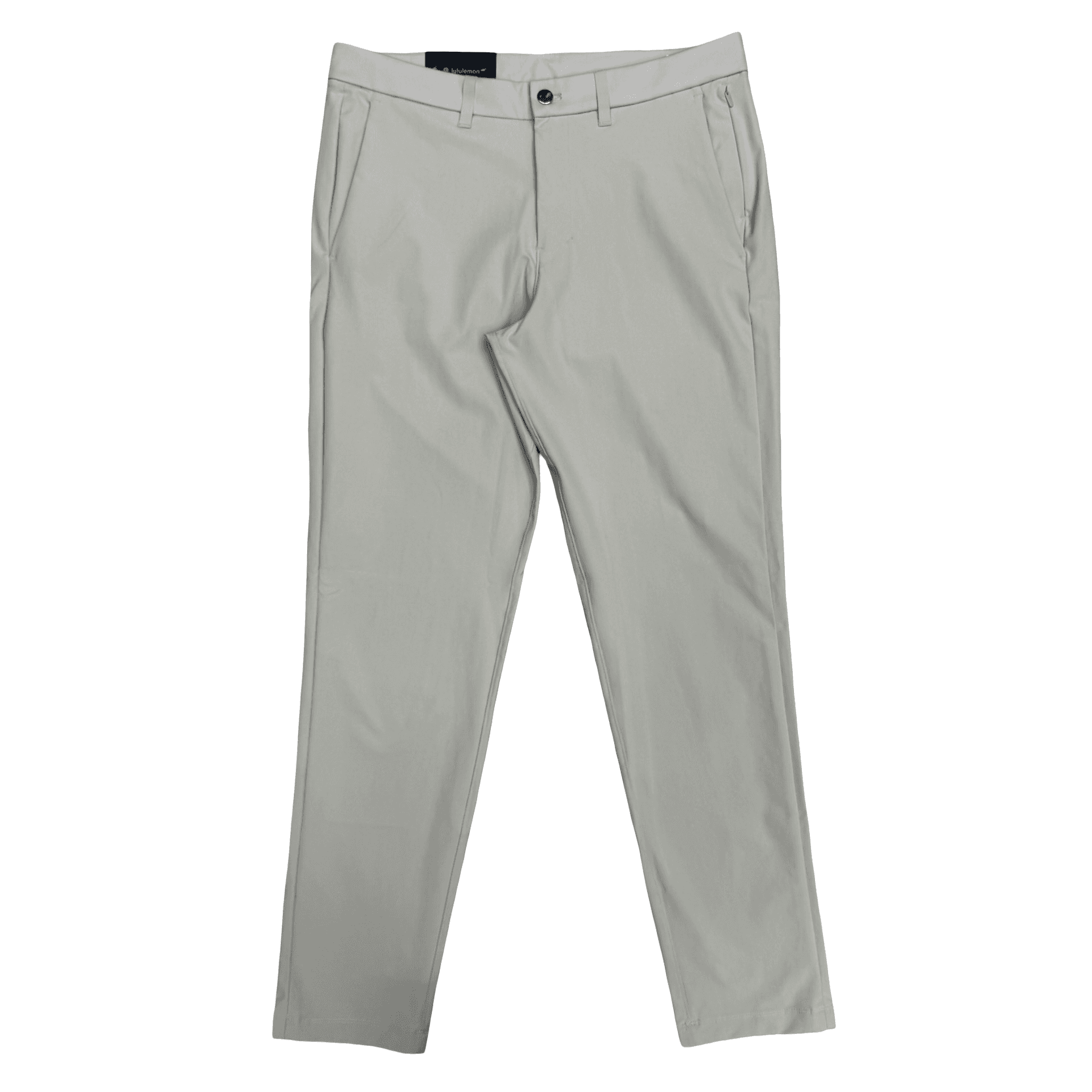 Lululemon Commission Slim-Fit Pants Cream — photo 1 of 2