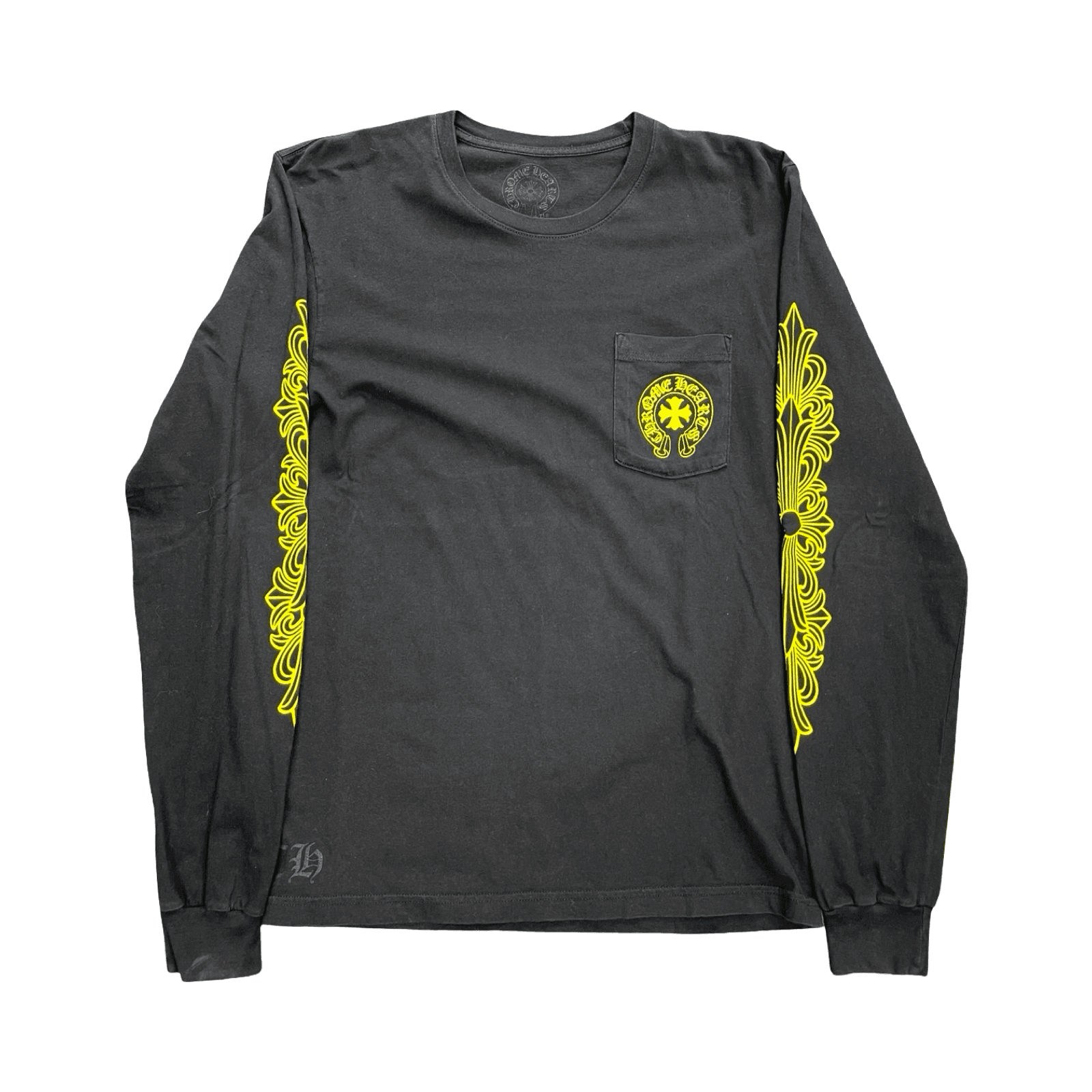 Chrome Hearts Made In HollyWood L/S Tee — photo 1 of 2