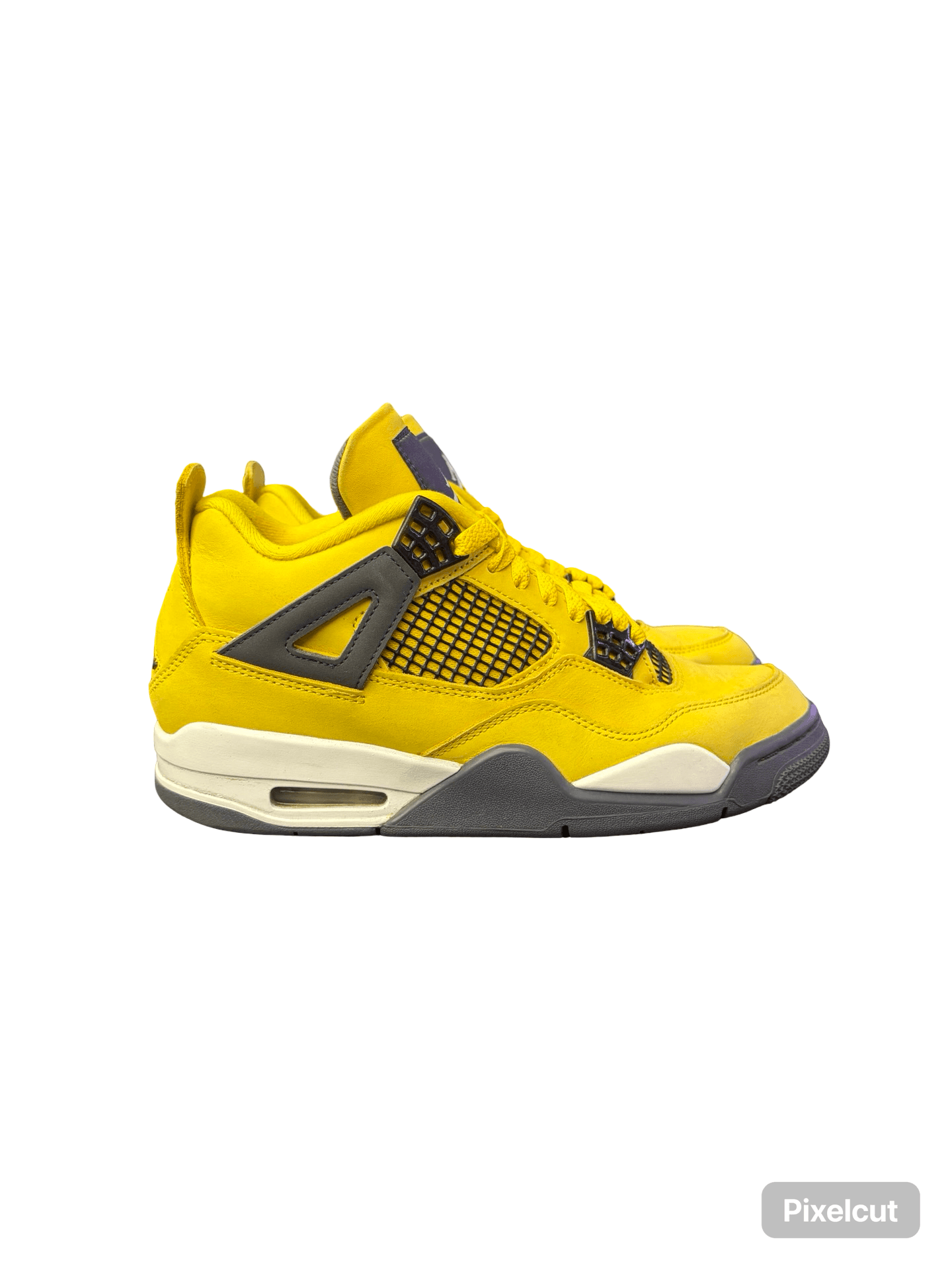 Nike Air Jordan 4 Retro Lightning — photo 1 of 7
