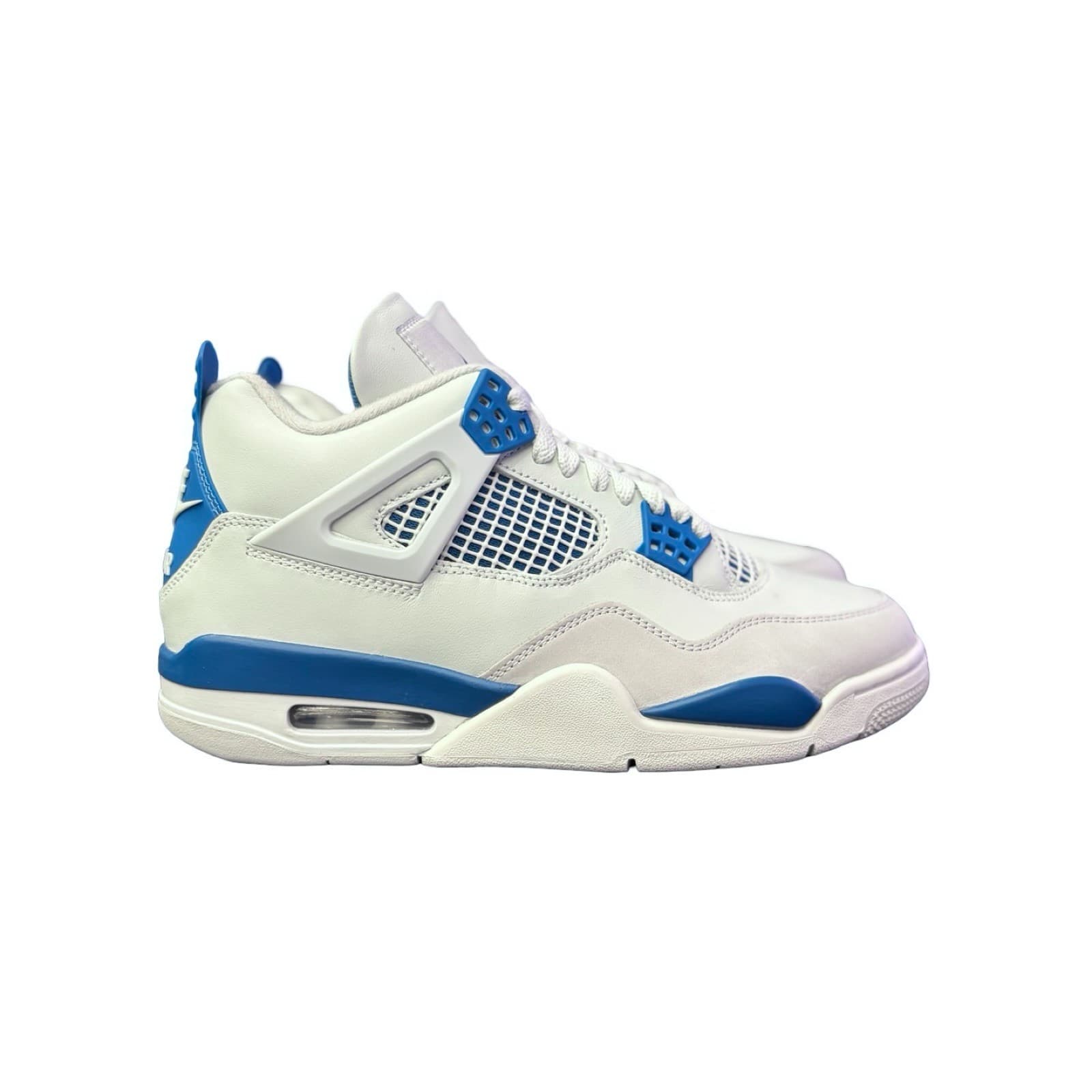 Nike Air Jordan 4 Retro Military Blue — photo 1 of 7