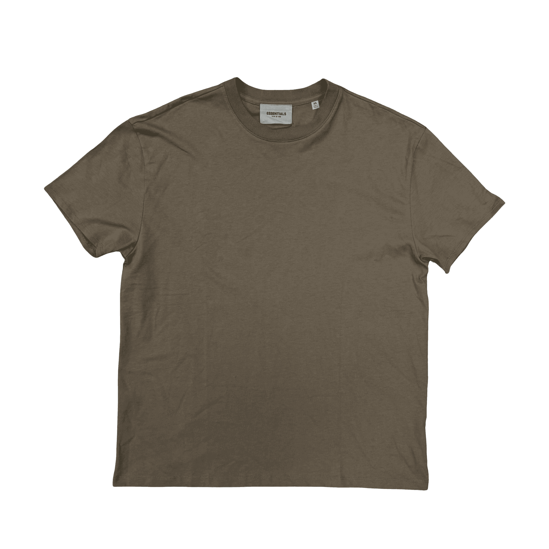 Essentials FOG S/S T-Shirt Harvest