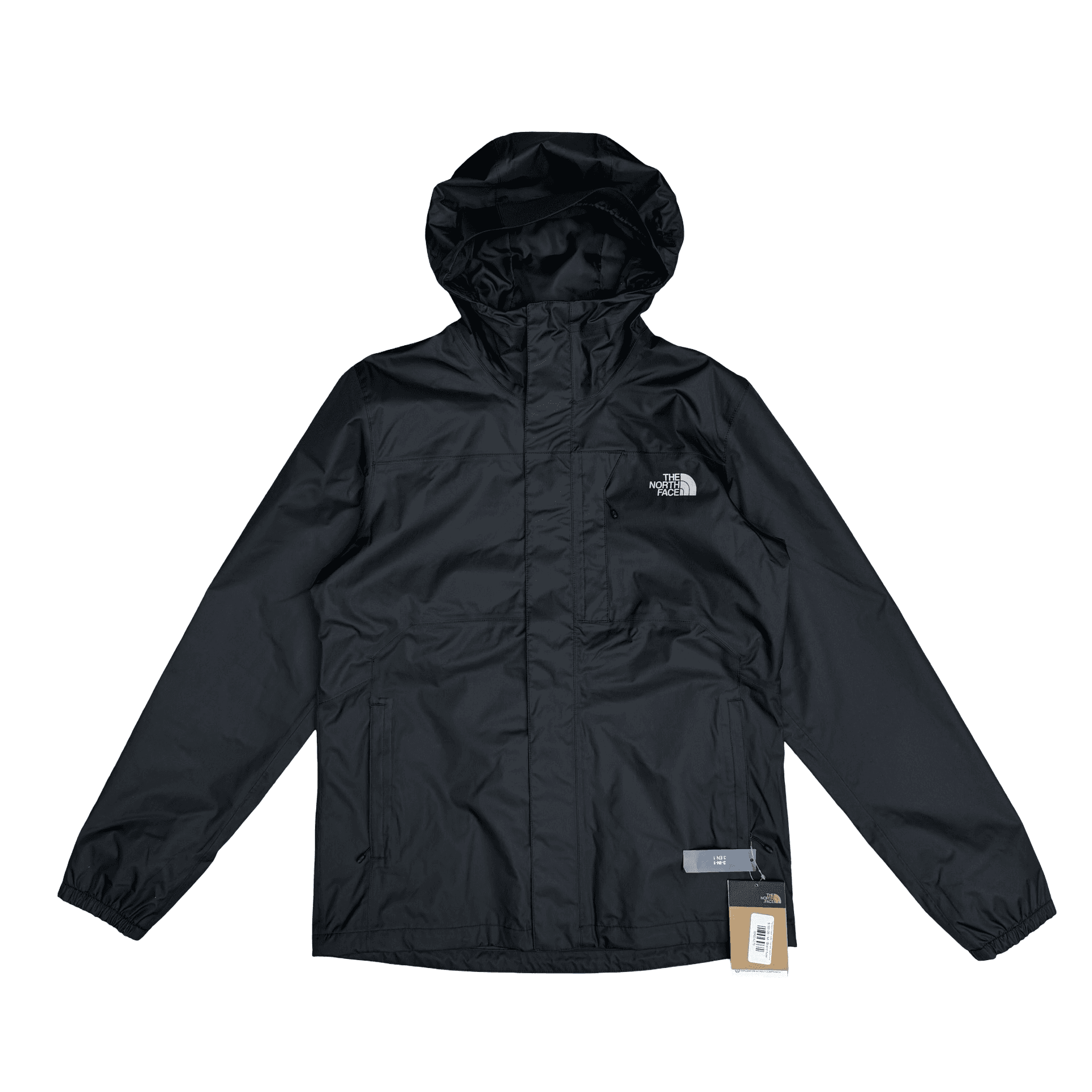The North Face Quest Triclimate Jacket Black — photo 1 of 2