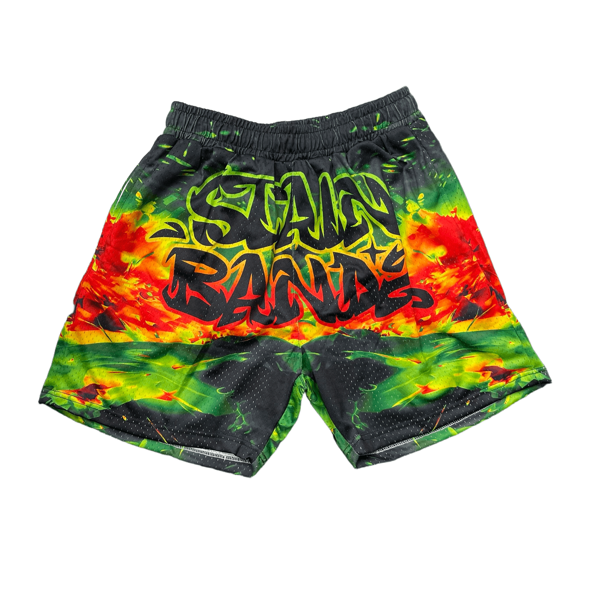 SB Studios Multicolor V4 Shorts Glow