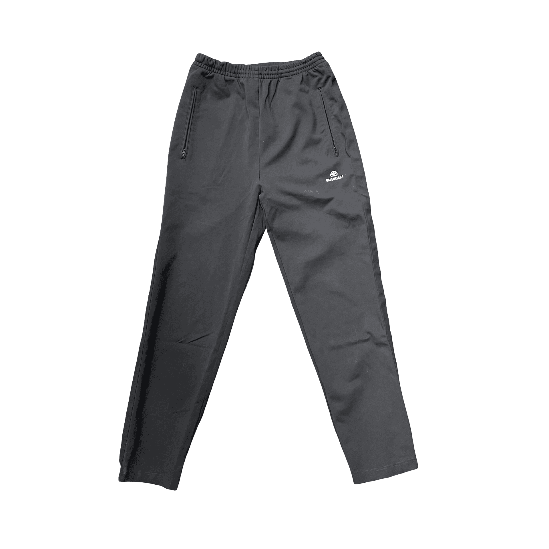 Balenciaga 3B Sports Icon Small Icon Track Pants Black — photo 1 of 2