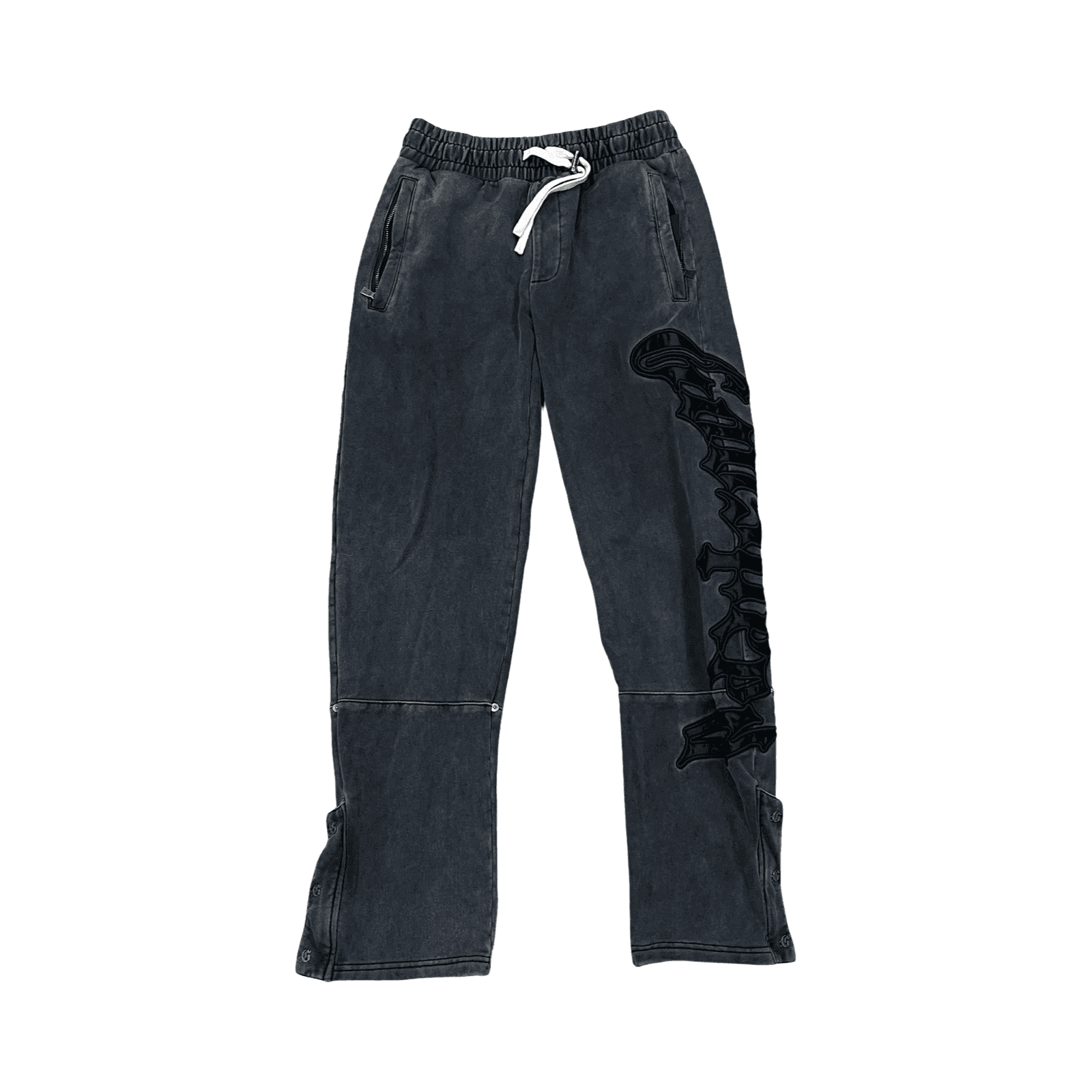 Godspeed OG Logo Sweatpants Grey/Black — photo 1 of 2