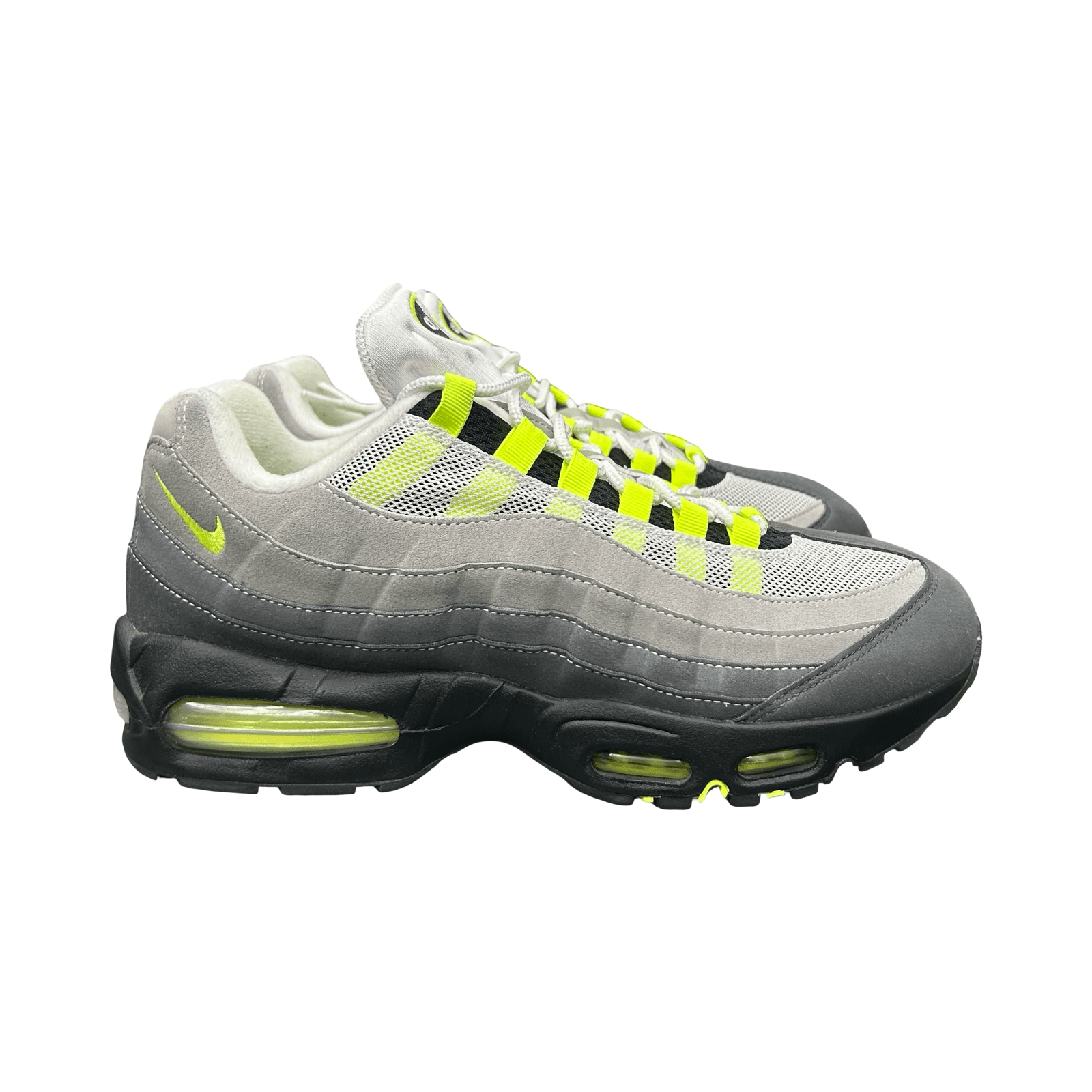 WMNS Nike Air Max 95 Big Bubble Neon