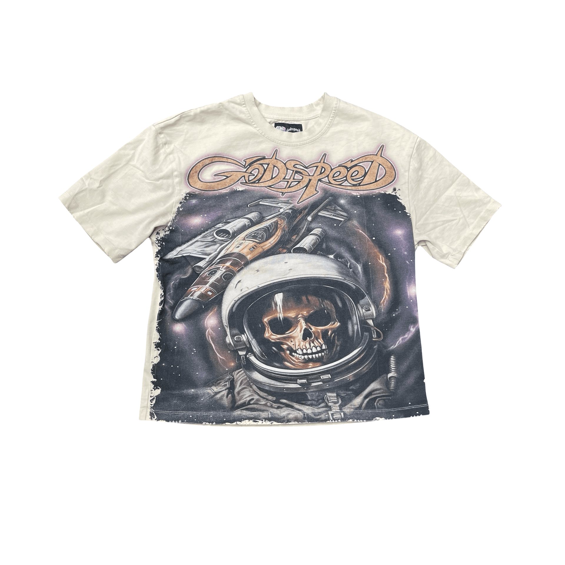 Godspeed Space Traveler T-shirt — photo 1 of 2