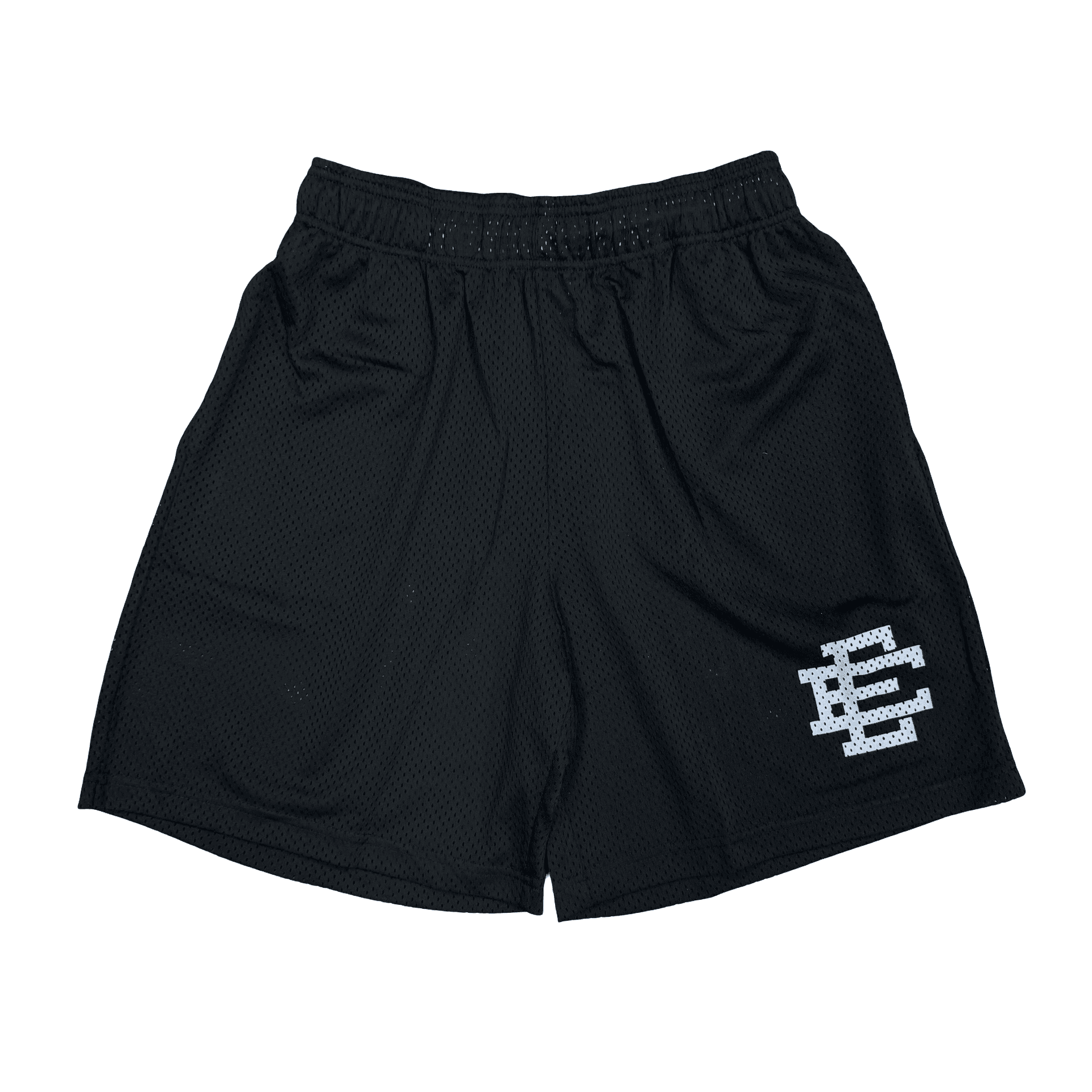 Eric Emanuel EE Basic Core Shorts Black White — photo 1 of 2