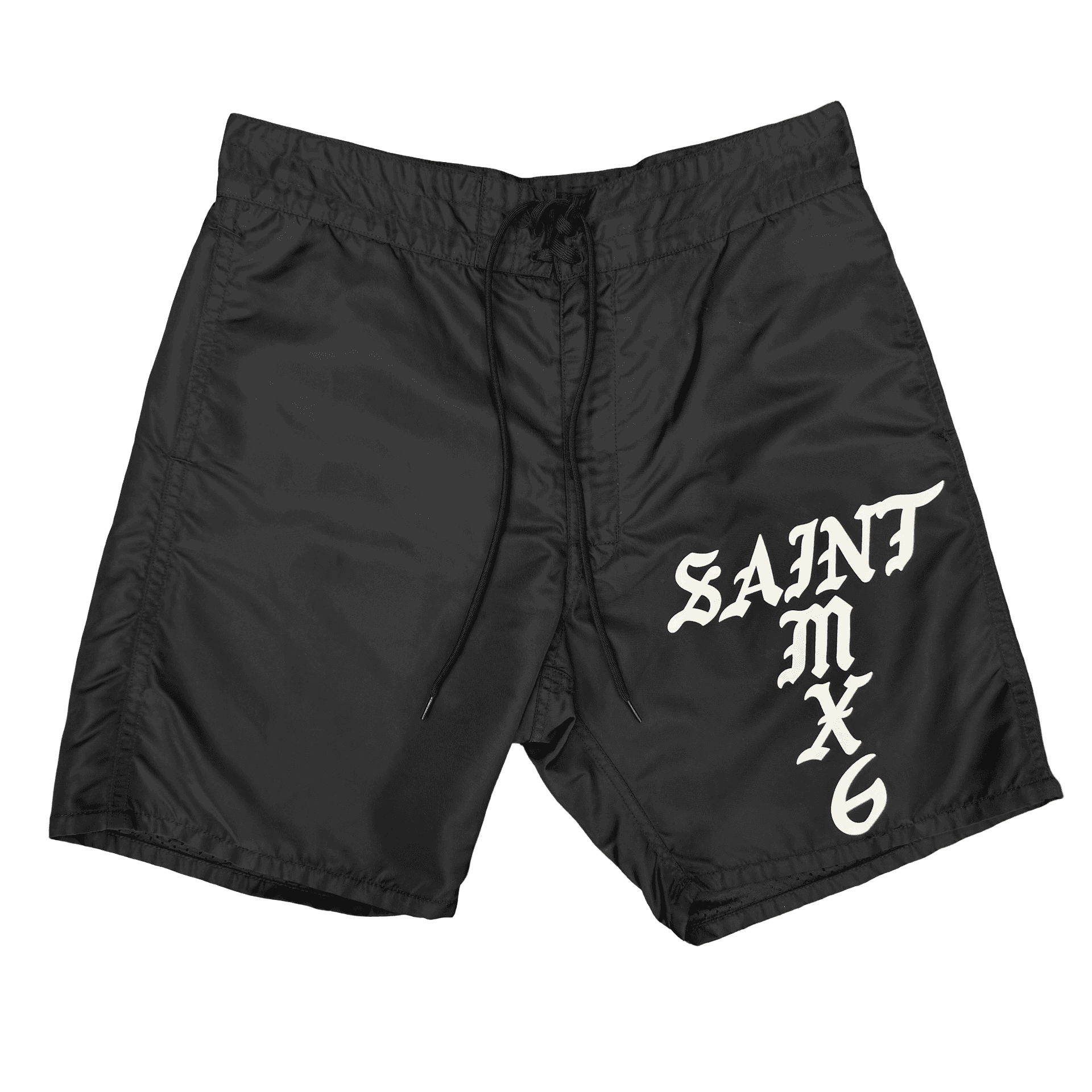 Saint Michael Swimming Shorts Black — photo 1 of 2