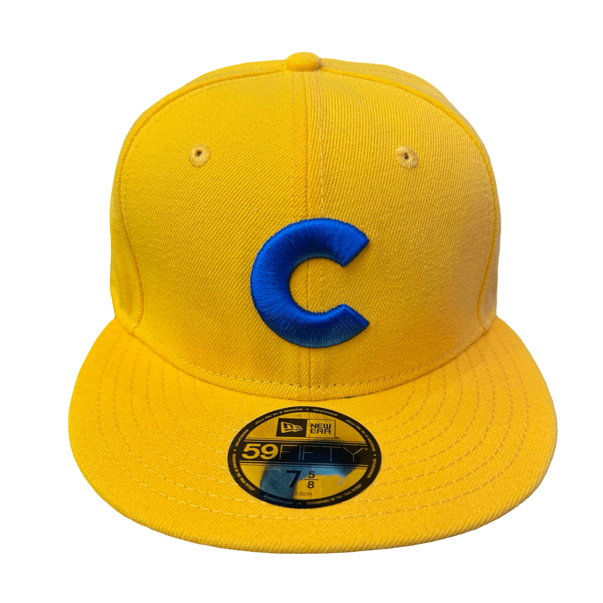 New Era 59FIFTY x KITH x Captain Crunch Fitted Hat Yellow