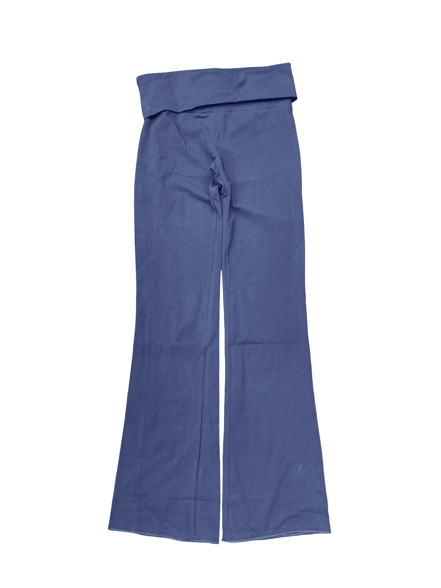 Skims Cotton Jersey Foldover Pants — photo 1 of 2