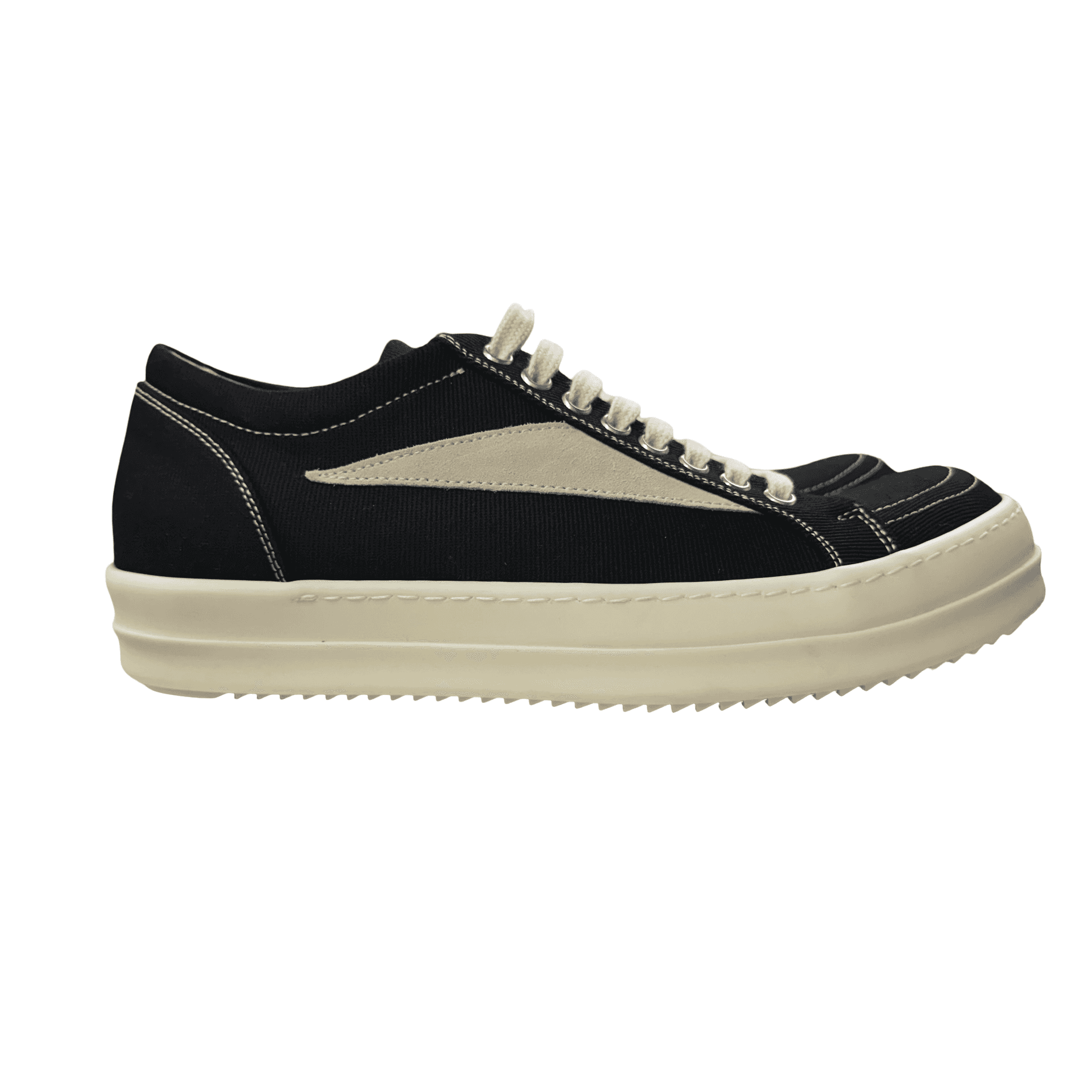 Rick Owens DRKSHDW Vintage Black Milk