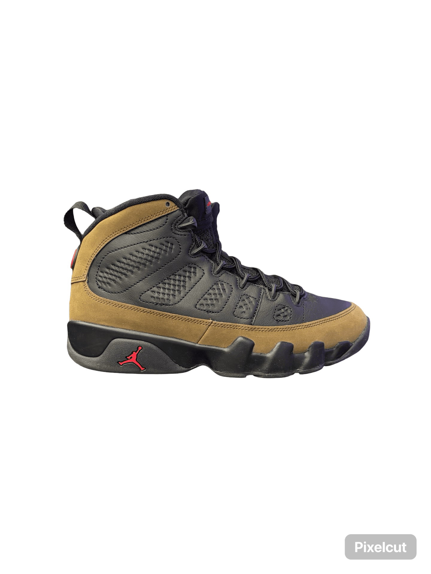 Nike Air Jordan 9 Retro Olive — photo 1 of 7