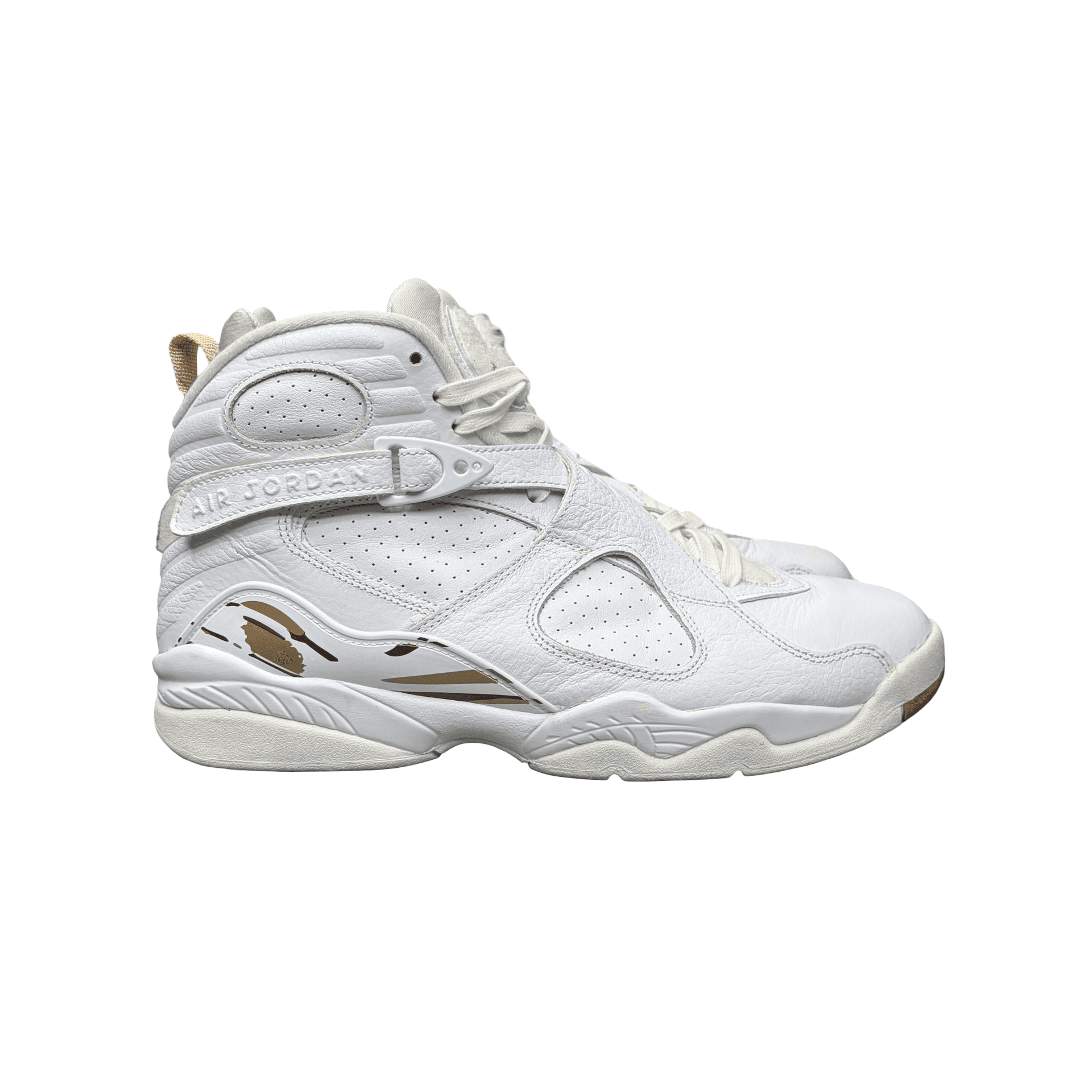 Nike Air Jordan 8 Retro OVO White — photo 1 of 7