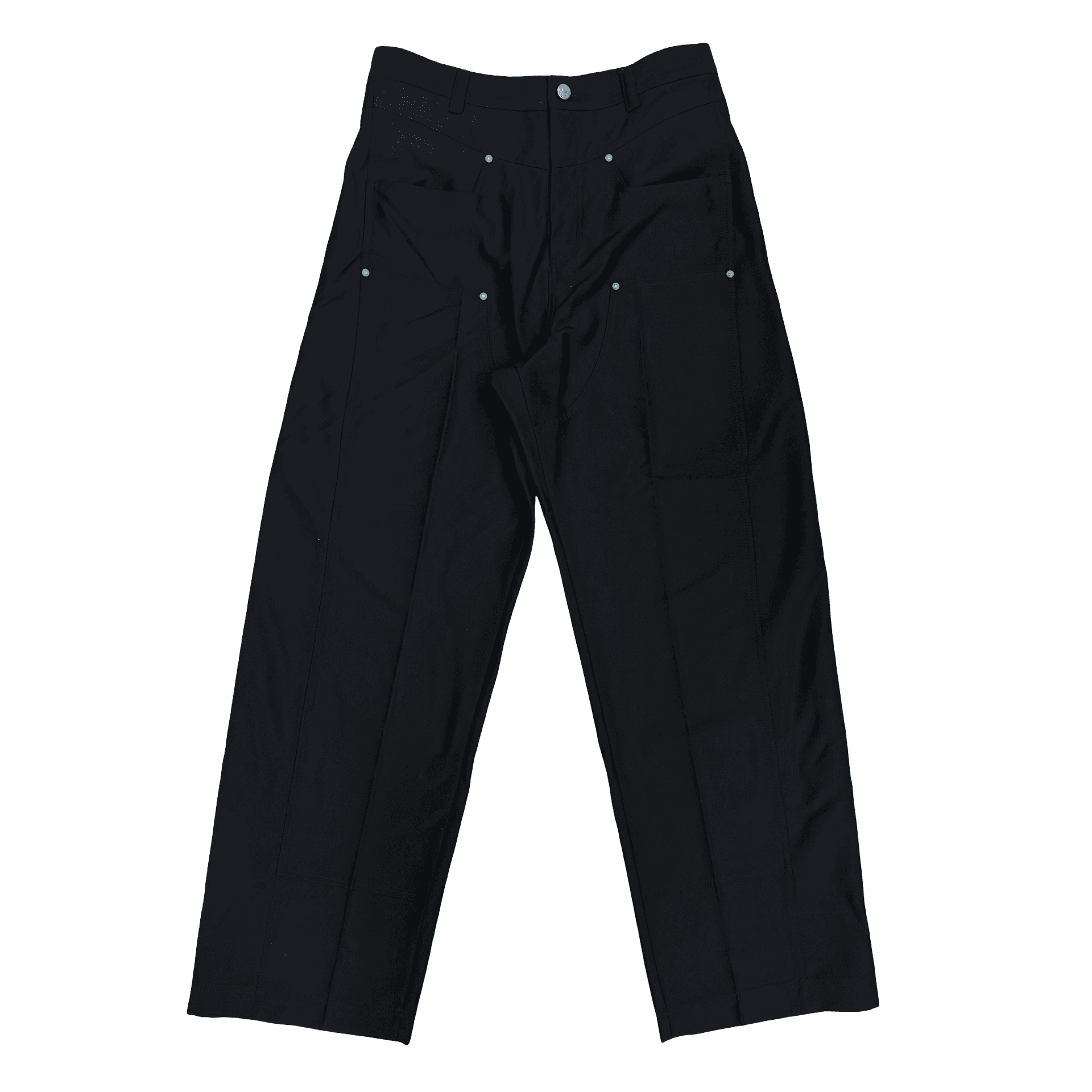Louis Vuitton Workwear Pants Black — photo 1 of 2