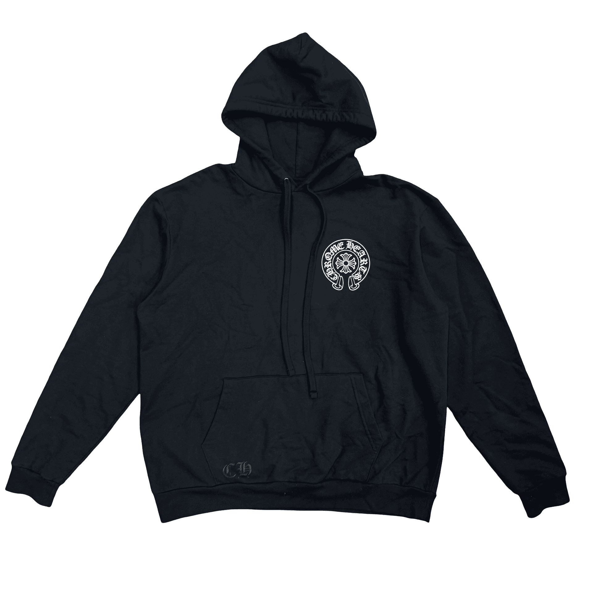 Chrome Hearts Las Vegas Exclusive Pullover Hoodie Black — photo 1 of 2