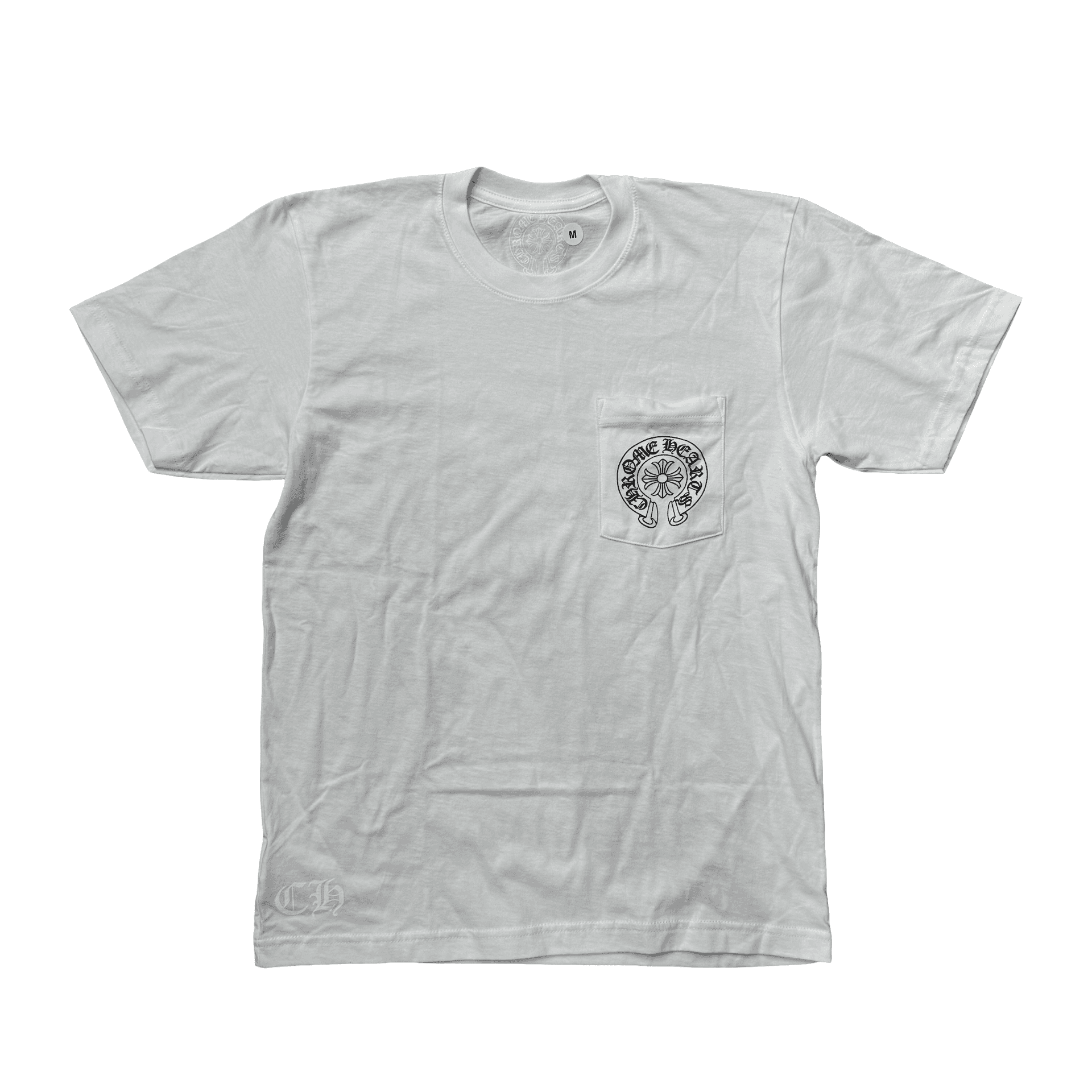 Chrome Hearts Los Angeles Exclusive Pocket T-Shirt White — photo 1 of 2