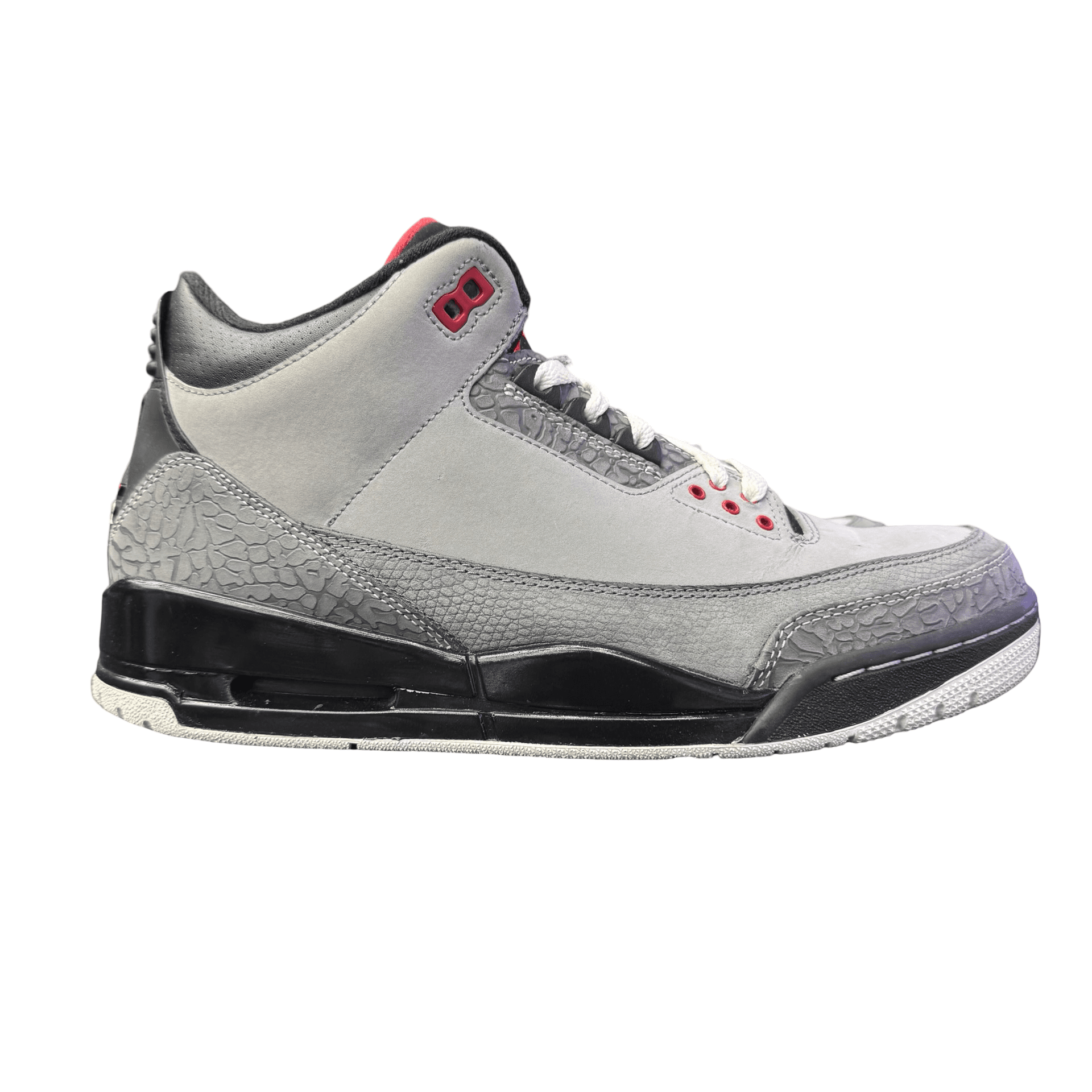 Nike Air Jordan 3 Retro Stealth