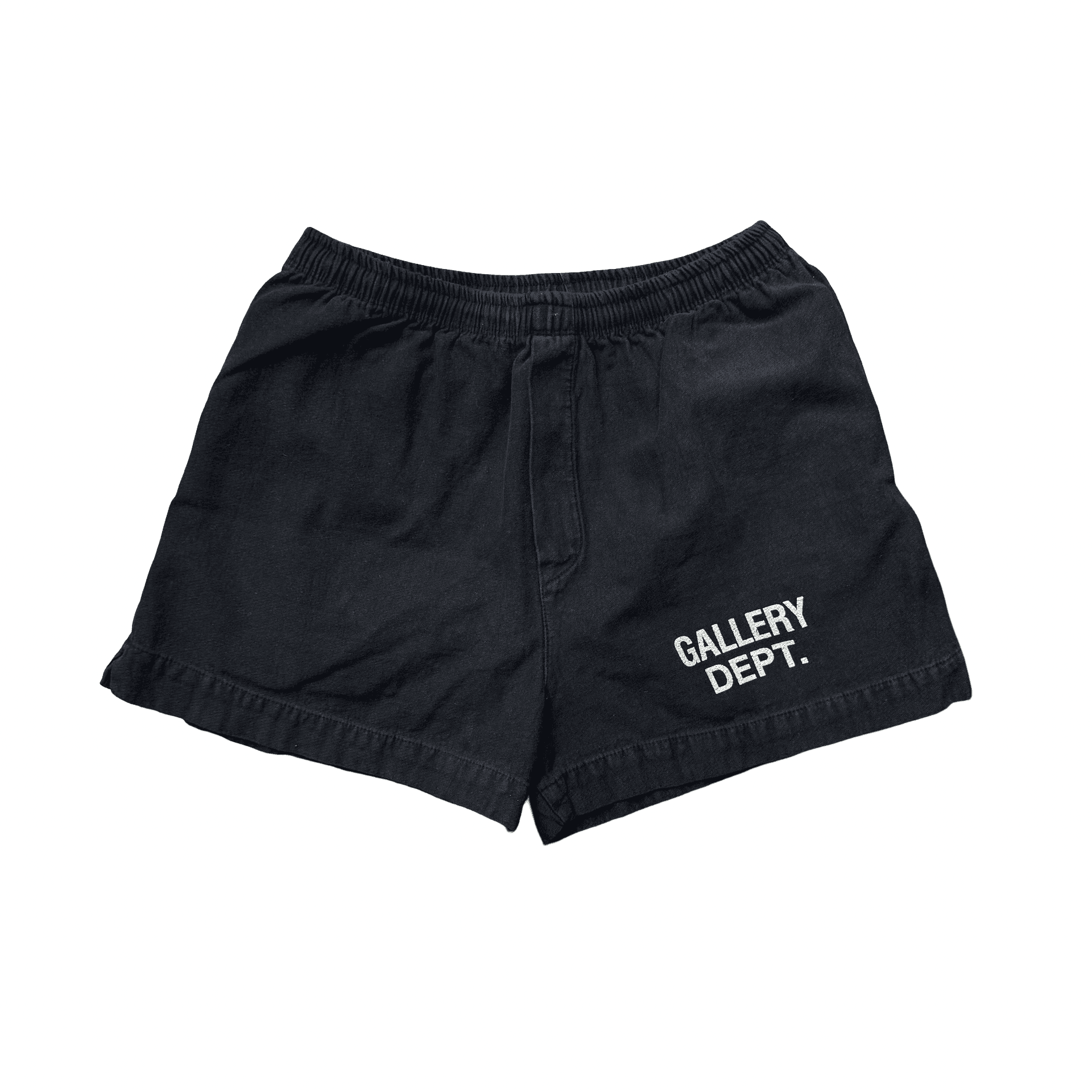 Gallery Dept. Gallery Zuma Shorts Black — photo 1 of 2