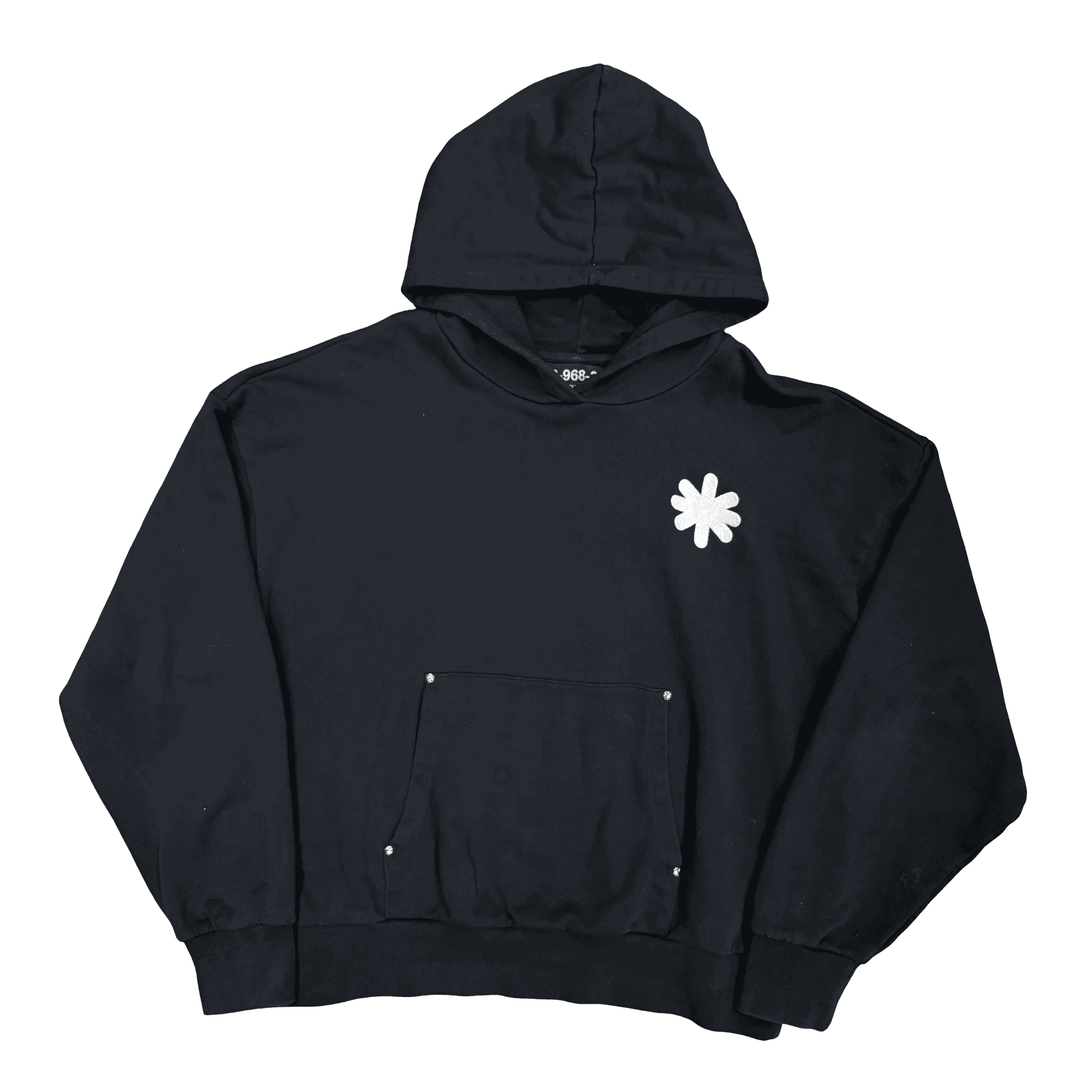 Lost SHDWS OG Sun Logo Hoodie Black — photo 1 of 2