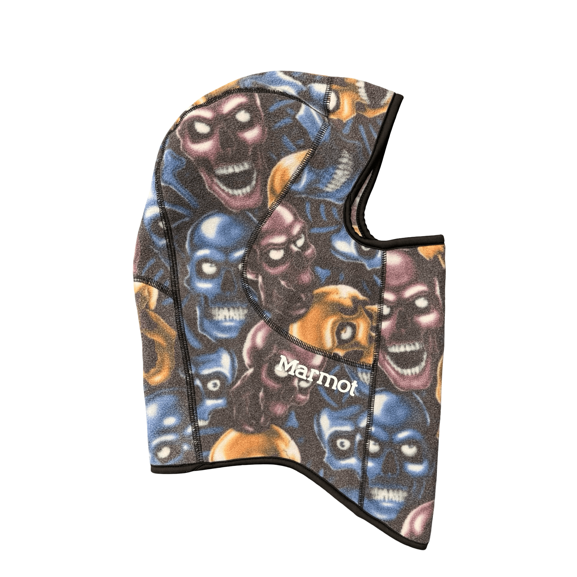 Supreme Marmot Fleece Balaclava Skull Pie — photo 1 of 2