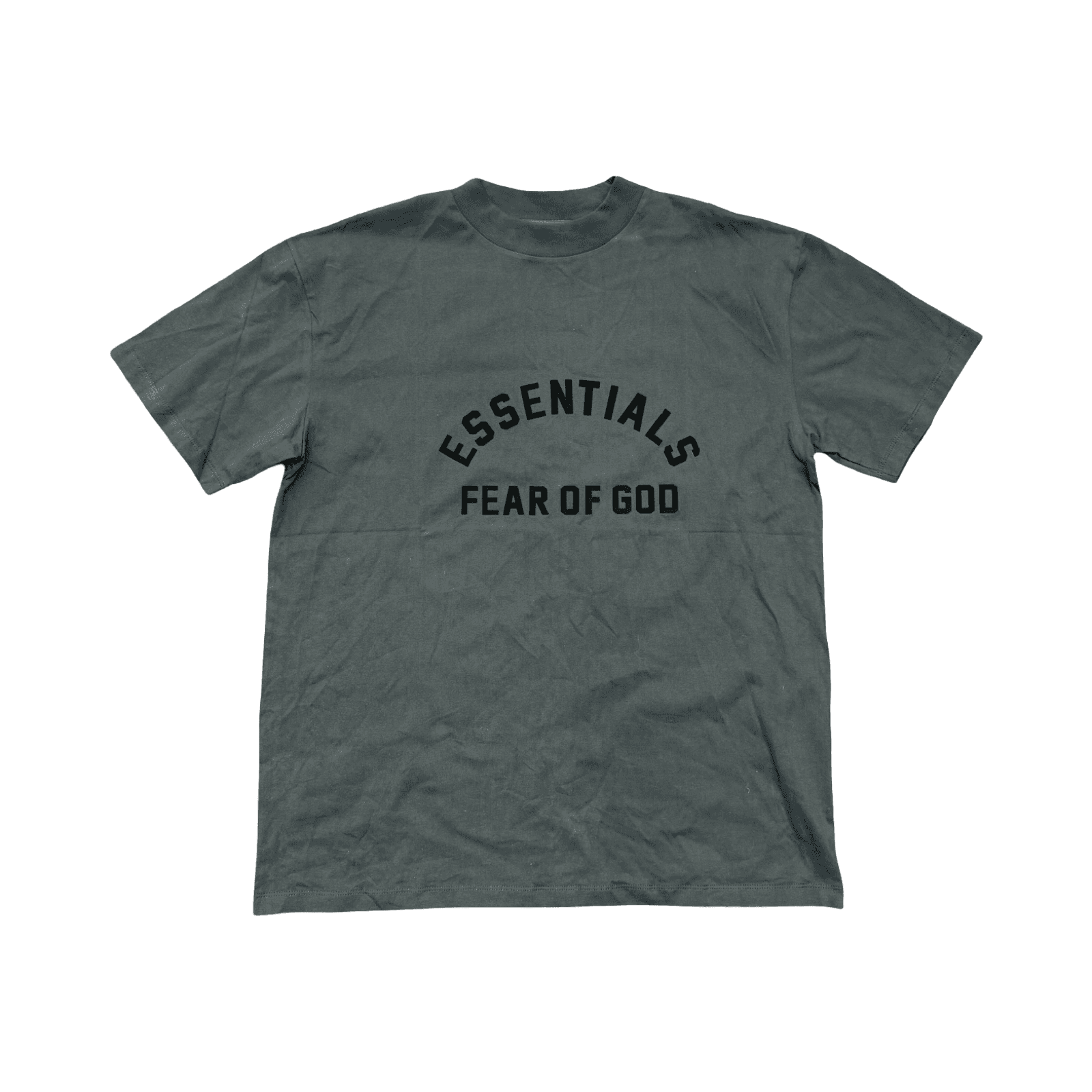 Essentials FOG S/S T-Shirt Jet Black — photo 1 of 2