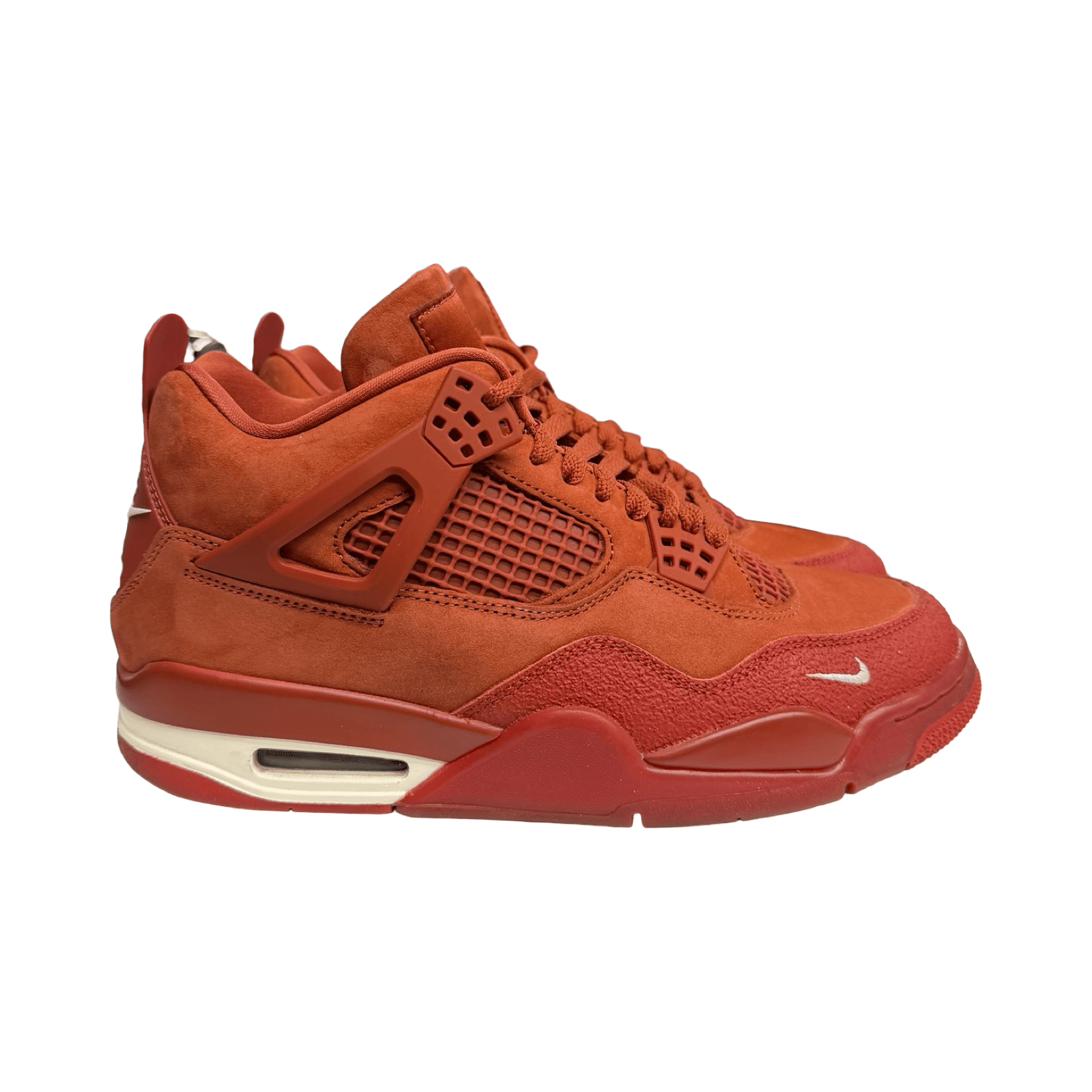 Nike Air Jordan 4 Retro Brick By Brick Nigel Sylvester
