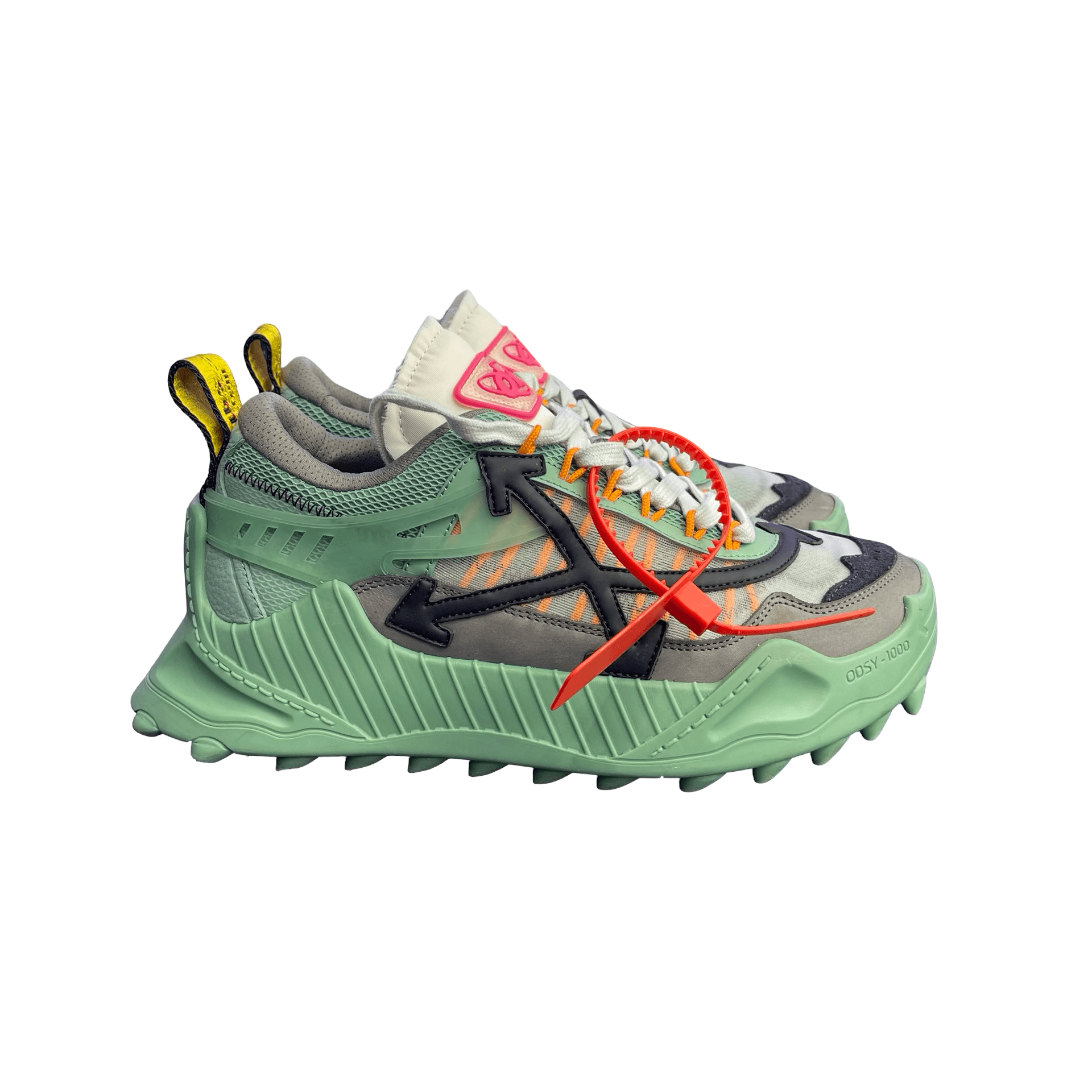 Off-White ODSY-1000 Mint Black — photo 1 of 7