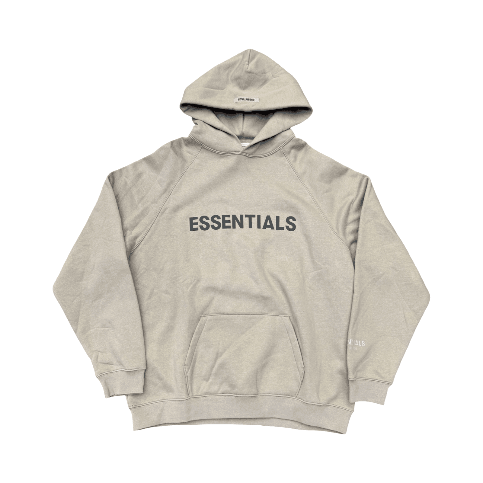 Essentials FOG Pullover Hoodie Moss — photo 1 of 2